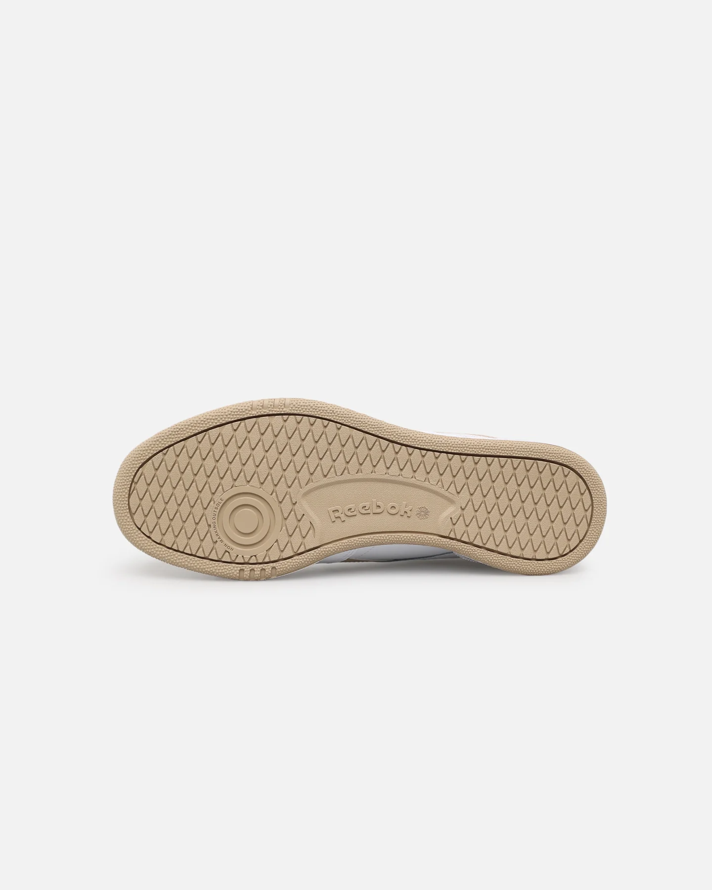 Reebok Club C Revenge White/Oatmeal - Image 5