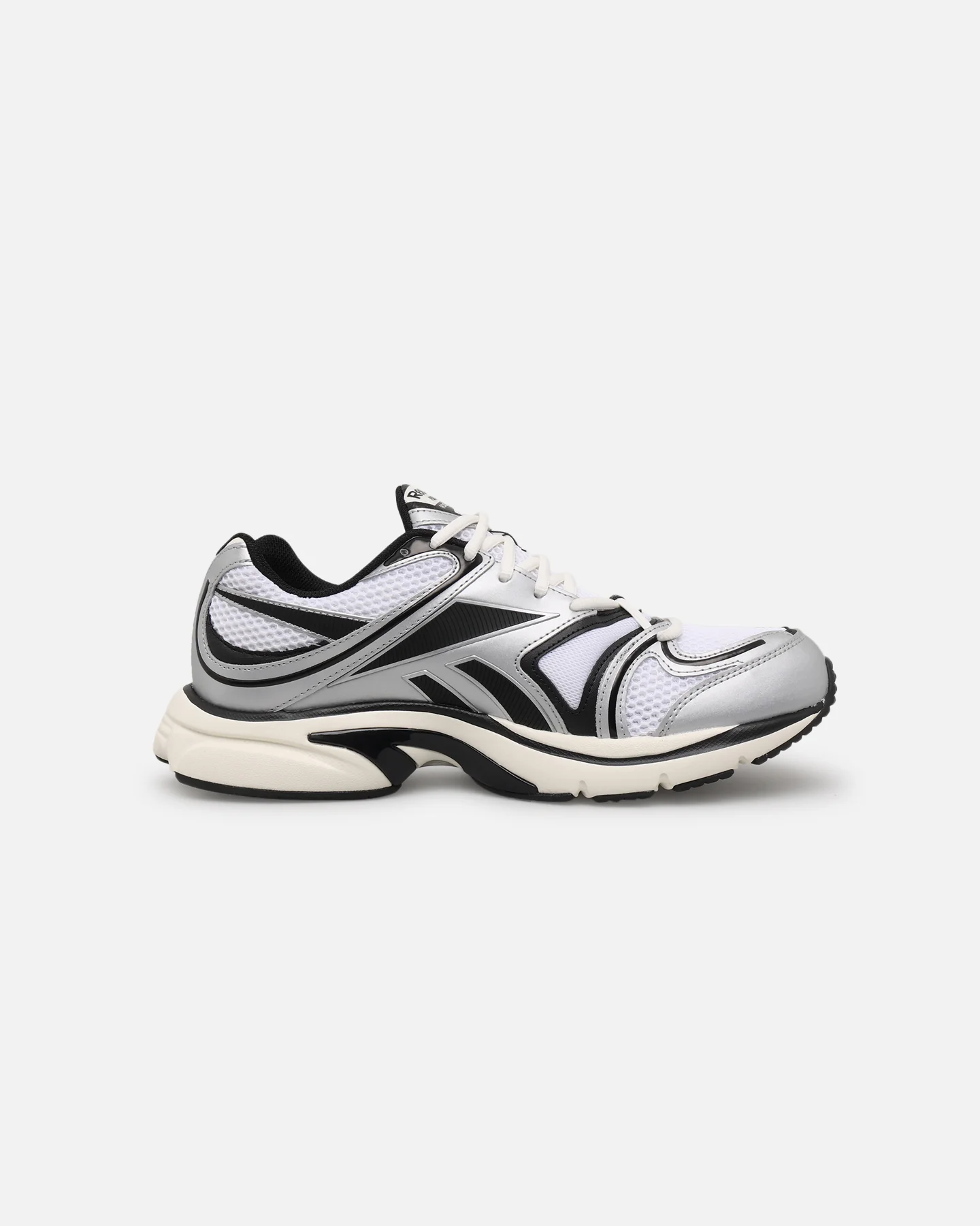 Reebok Premier Road Plus VI White/Silver - Image 4