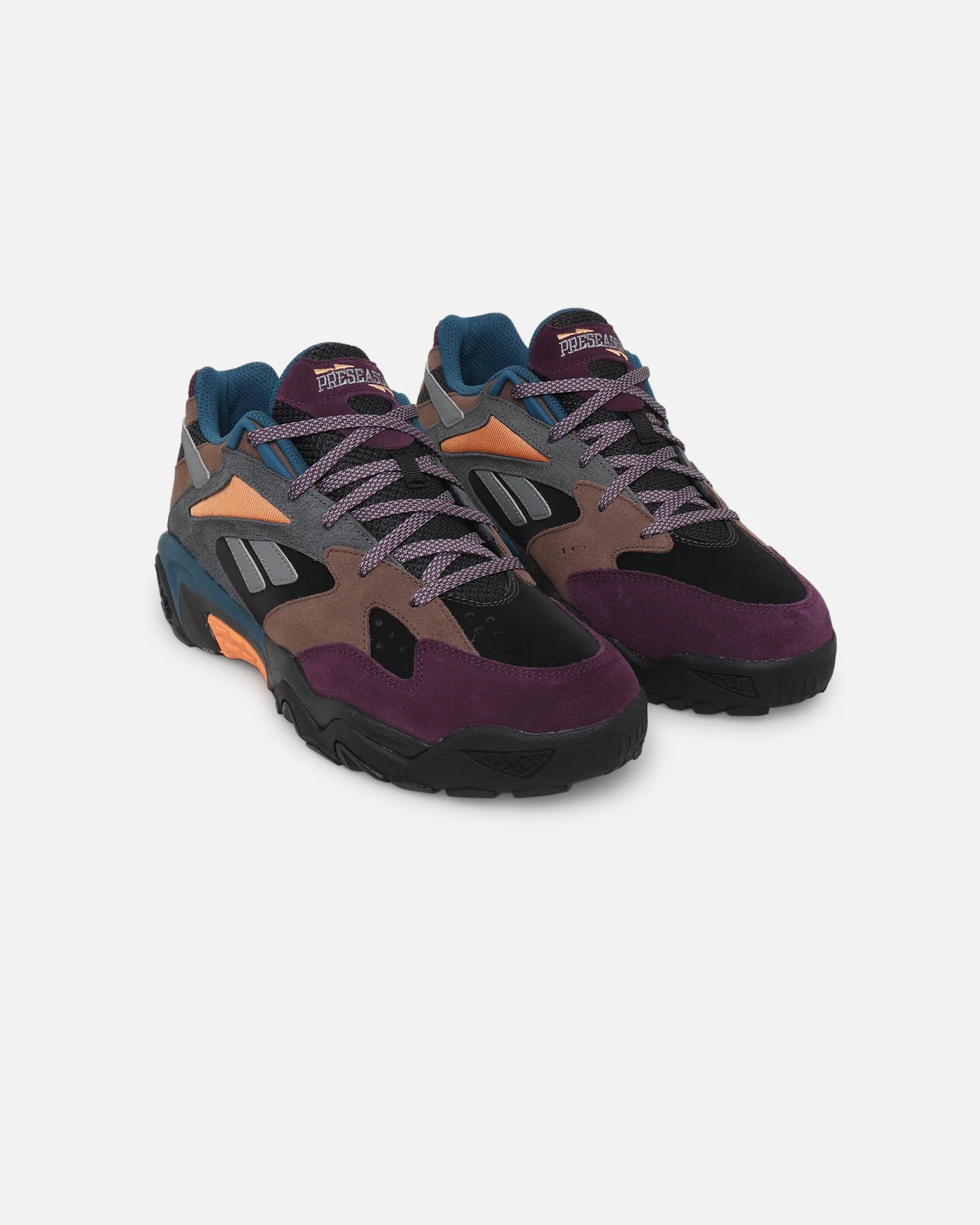 Reebok Preseason 94 Low Brown - Image 2
