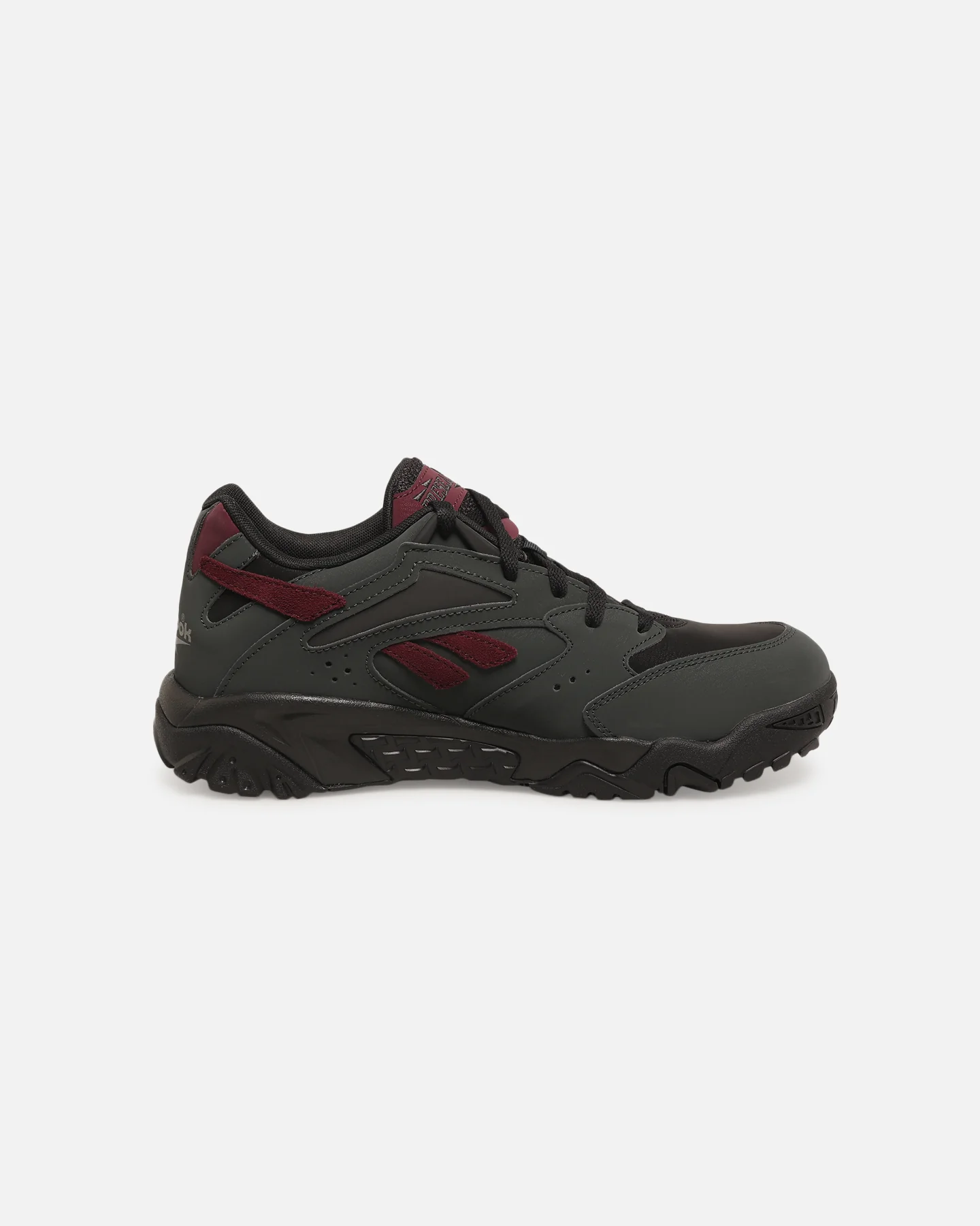 Reebok Preseason 94 Low Grey - Image 4