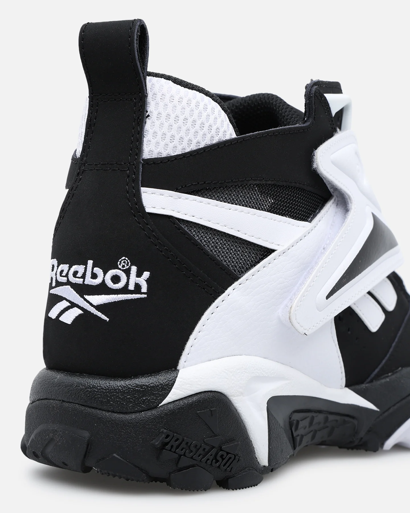 Reebok Preseason Black - Image 10