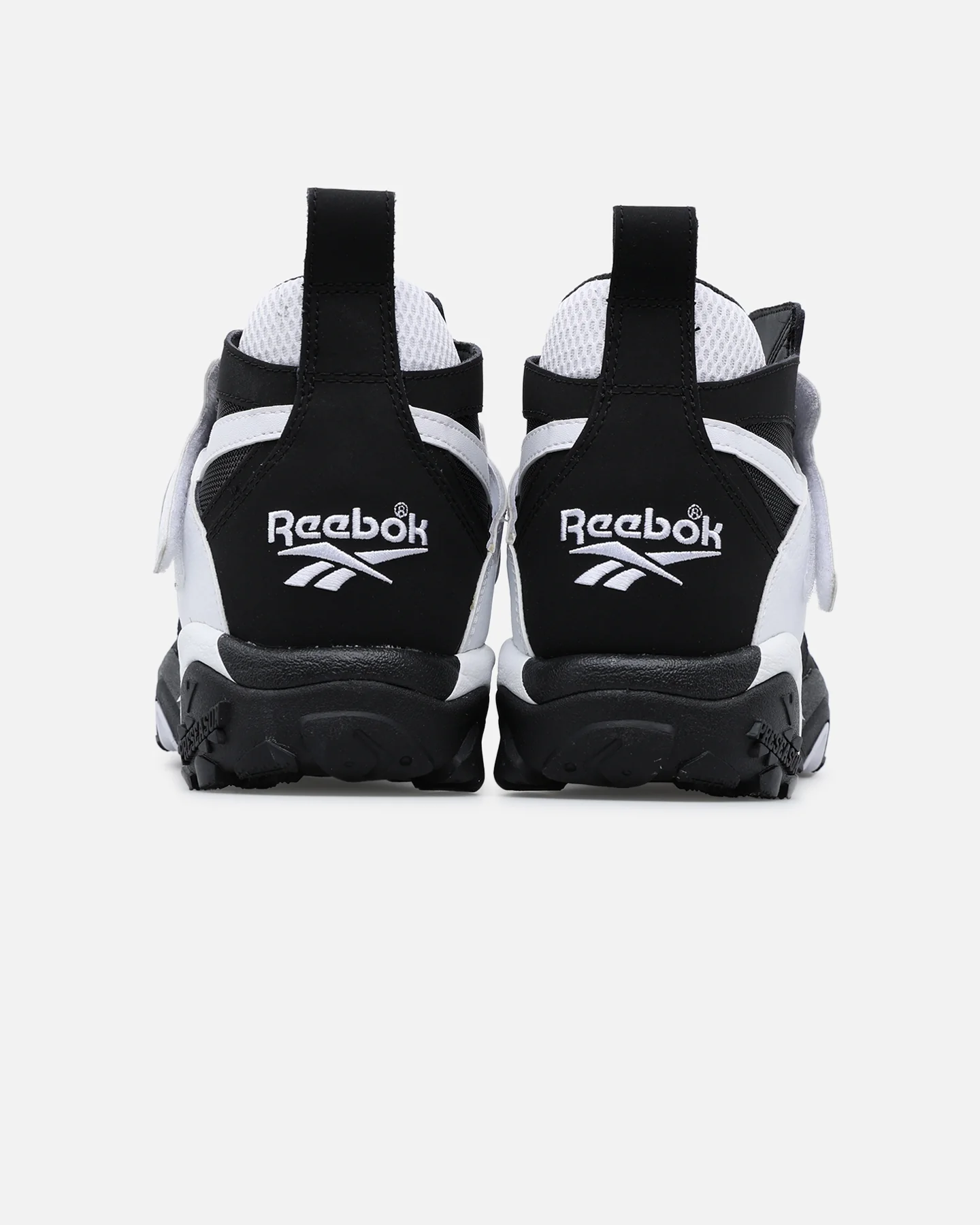 Reebok Preseason Black - Image 4