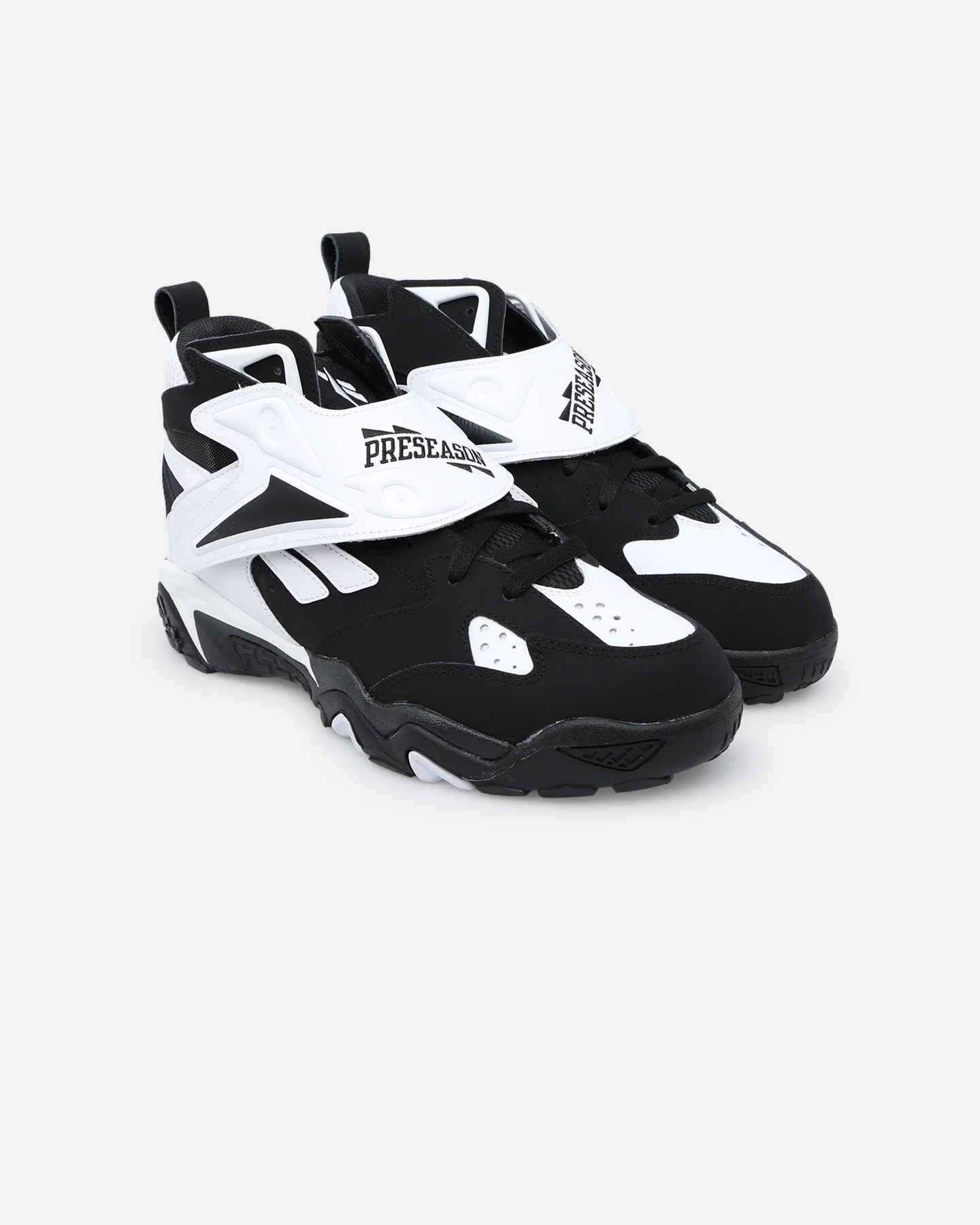 Reebok Preseason Black - Image 5