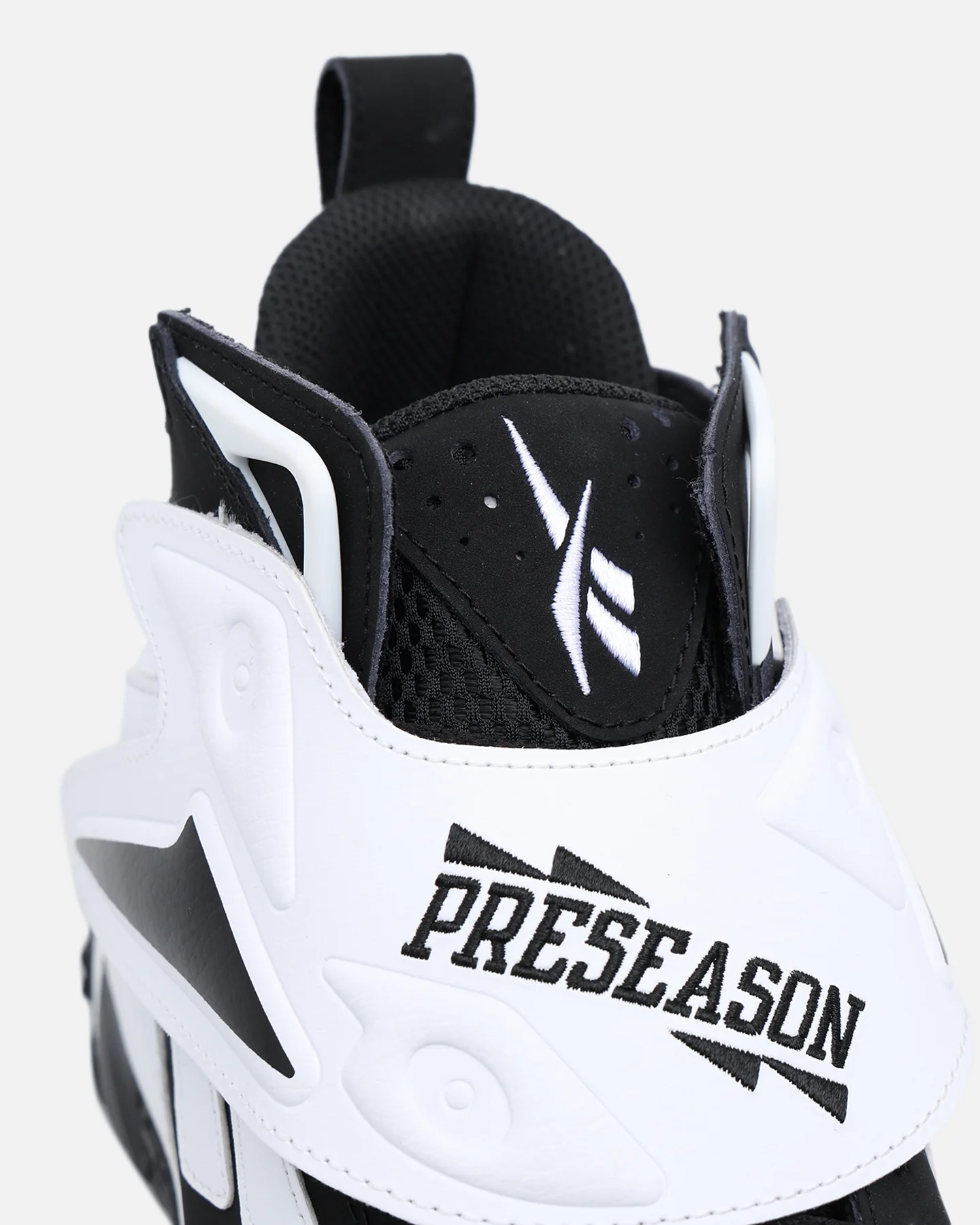 Reebok Preseason Black - Image 6