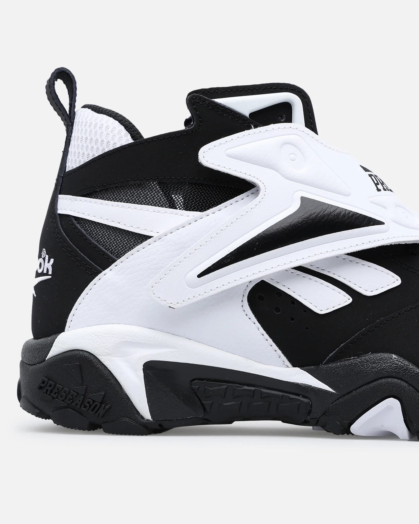 Reebok Preseason Black - Image 8