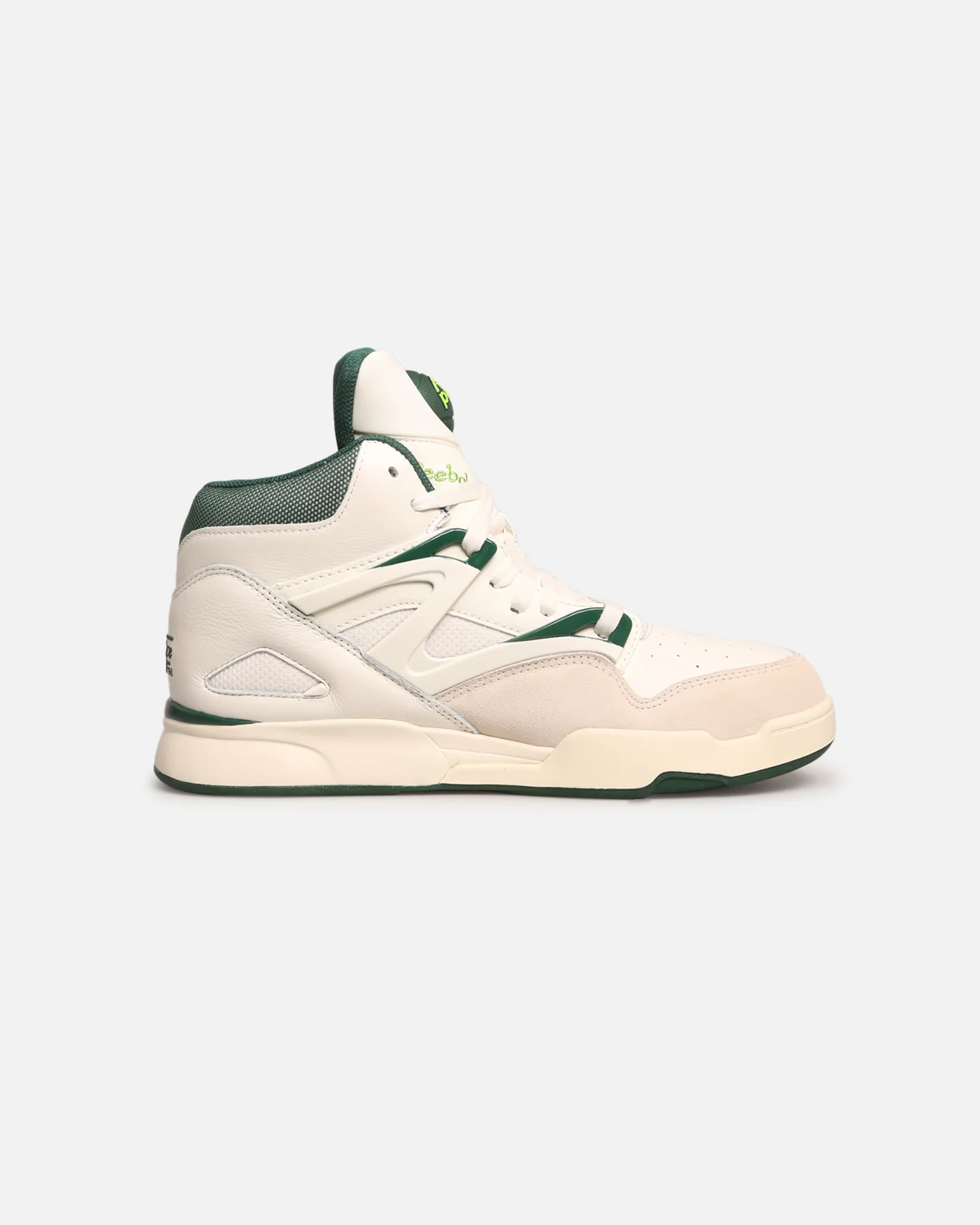 Reebok Pump Omni Zone II Chalk - Image 4
