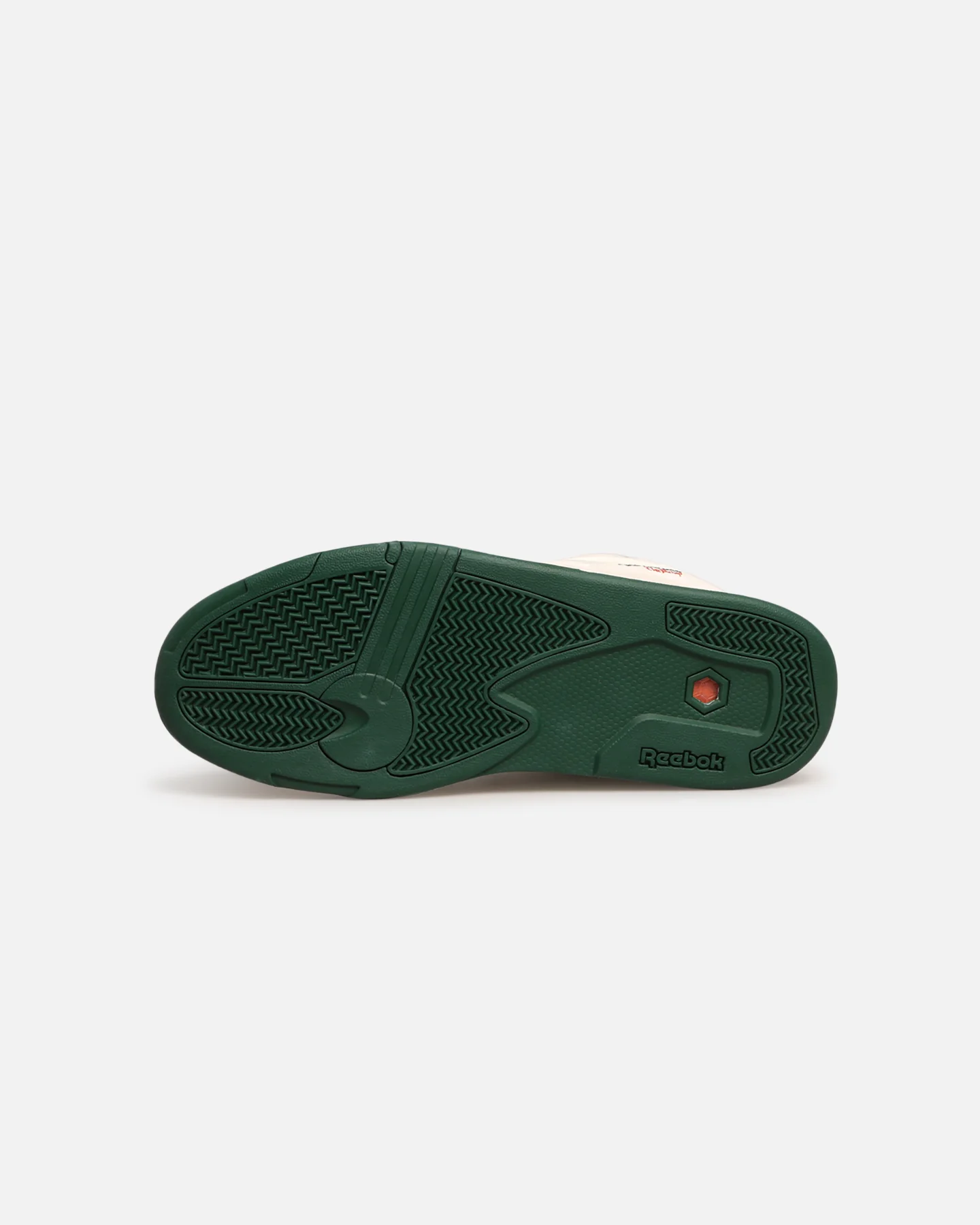 Reebok Pump Omni Zone II Chalk - Image 5