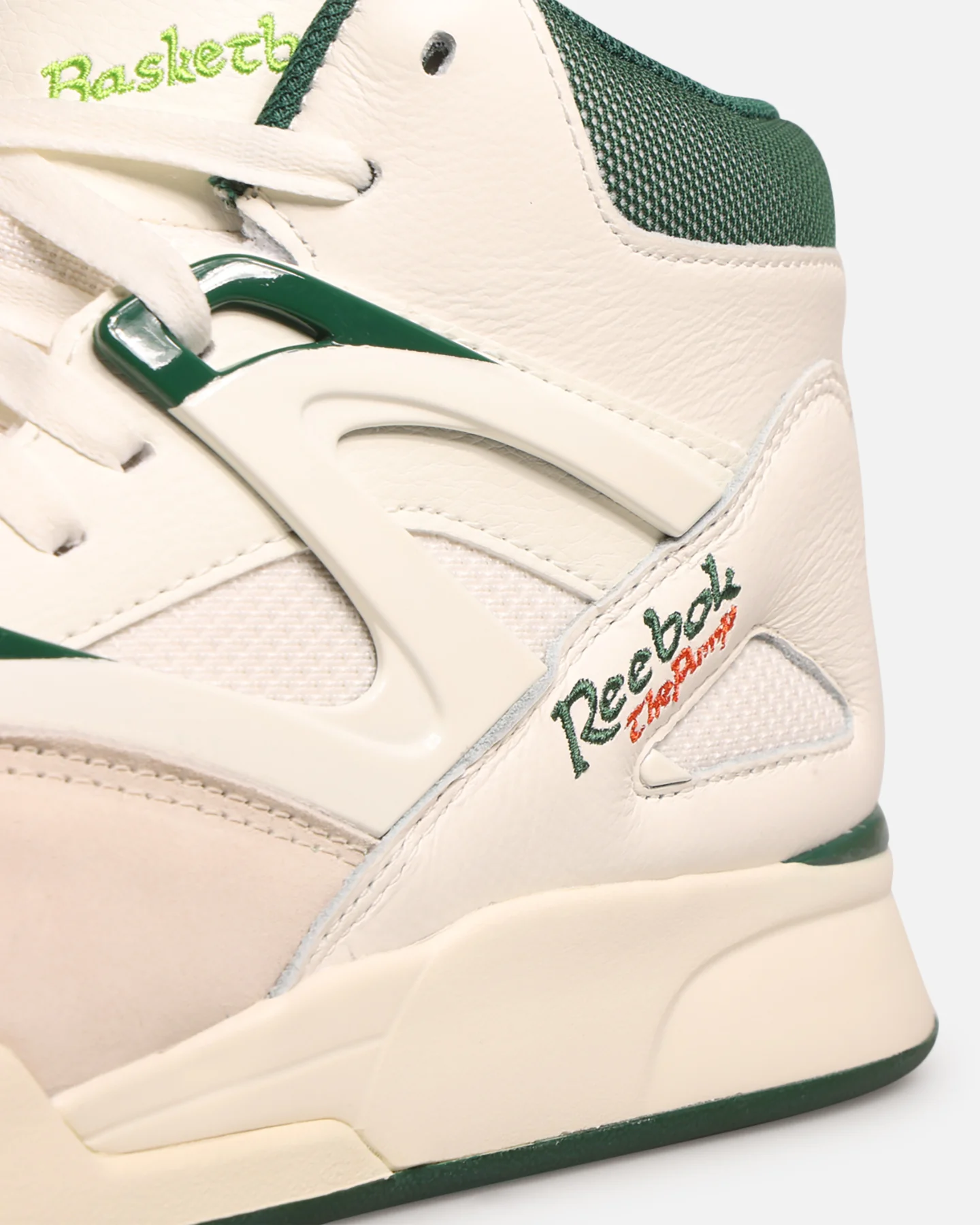 Reebok Pump Omni Zone II Chalk - Image 7