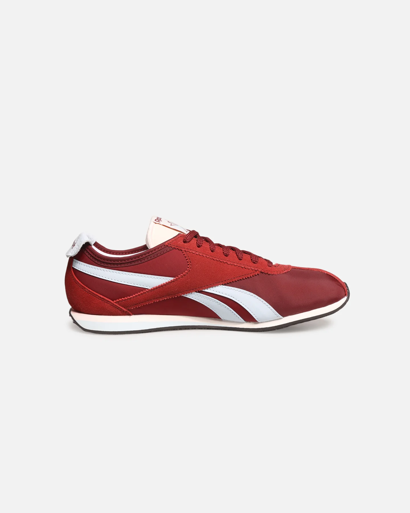 Reebok R400 Burgundy - Image 3