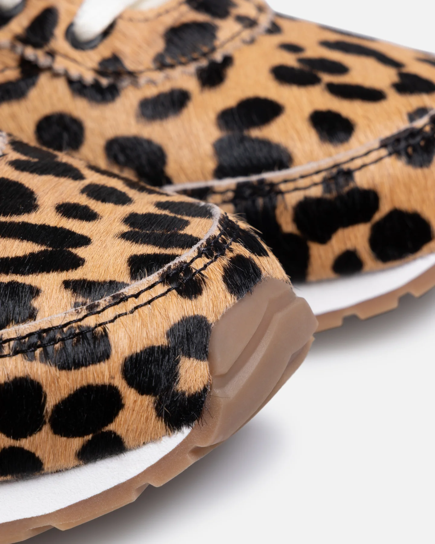 Reebok Women's Classic AZ Cheetah/White/Black - Image 7