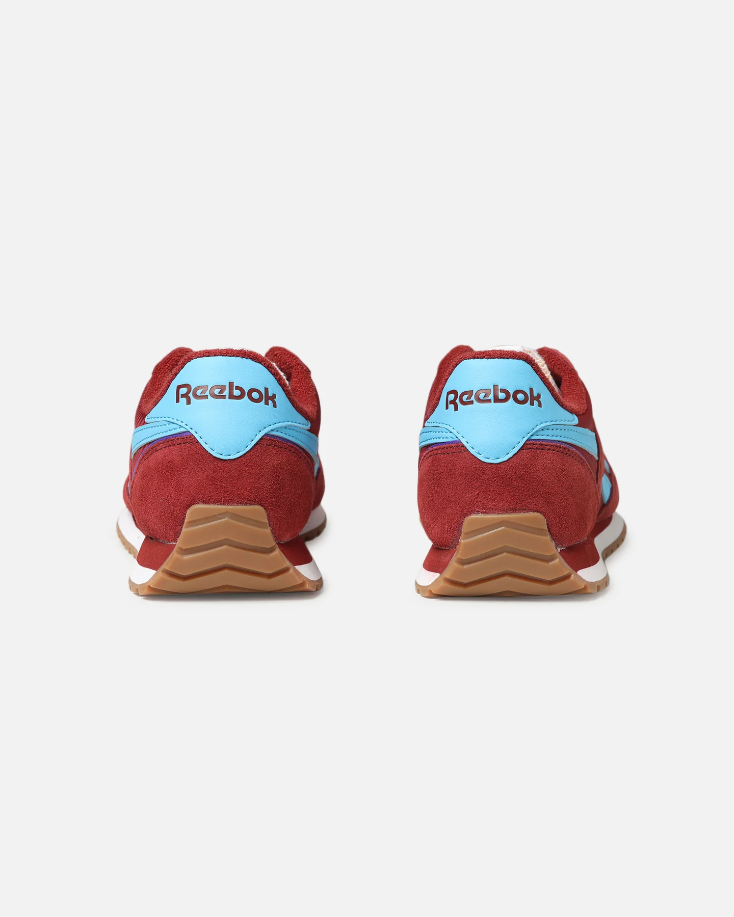 Reebok Women's Classic AZ Retro Red - Image 4
