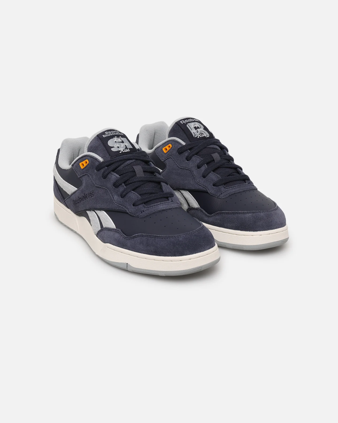 Reebok X Sports Illustrate BB 4000 II Low Navy - Image 2