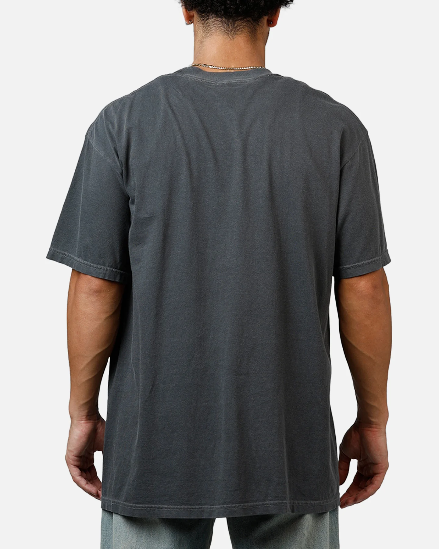 Ripple The Karate Kid T-Shirt Washed Black - Image 2