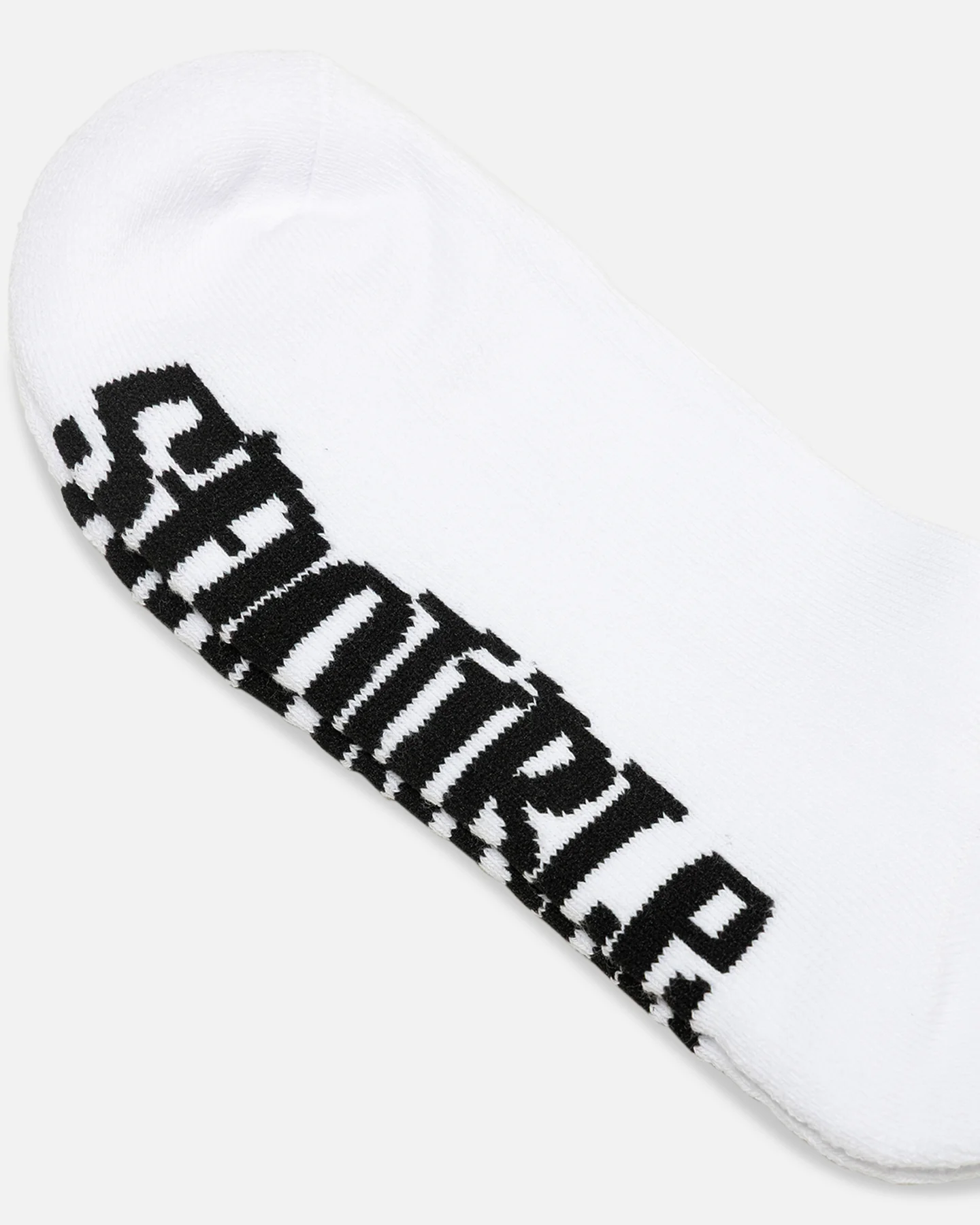 S Double Standard Shawn Sock White - Image 3