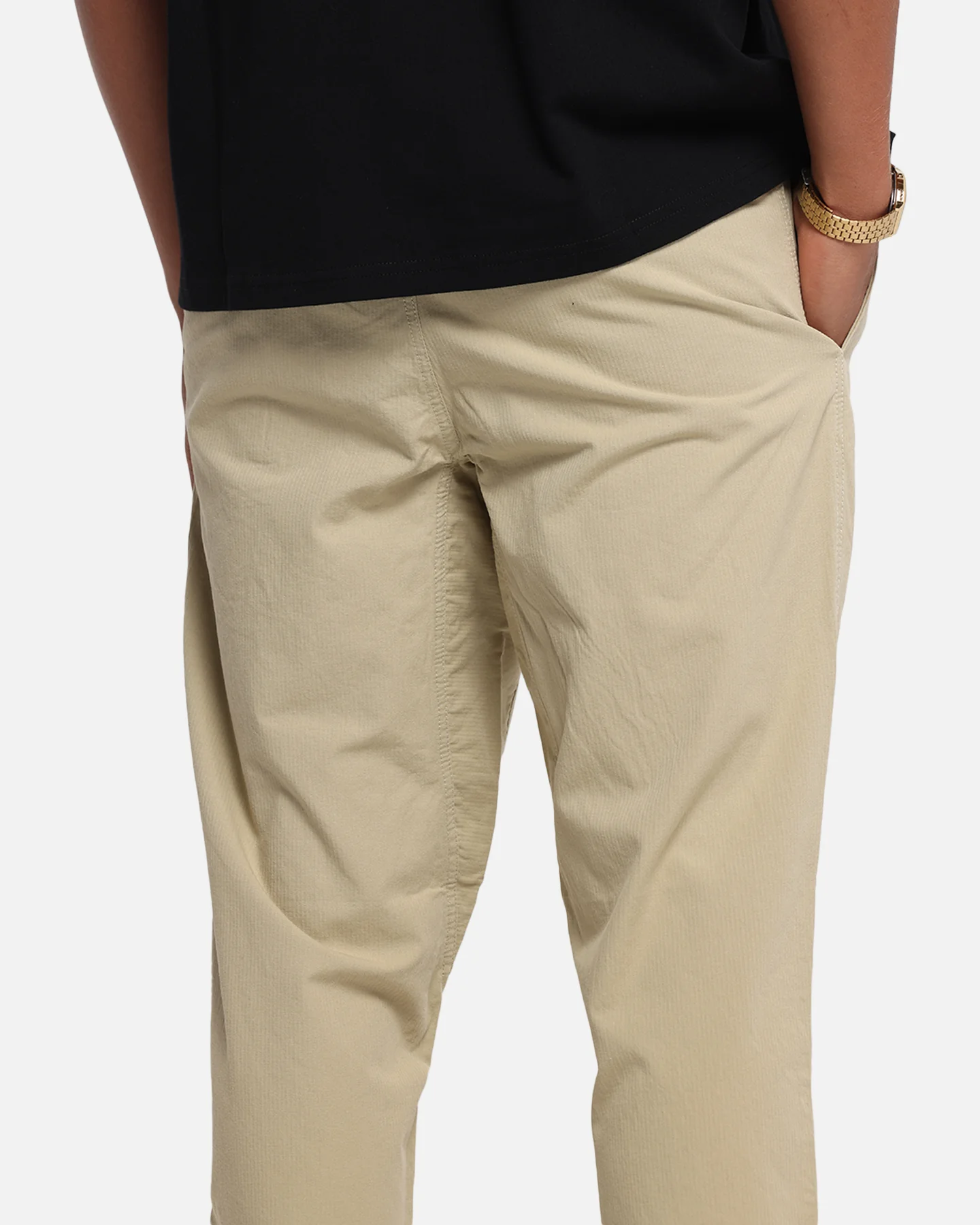 S Double Trial Pant Sand - Image 4