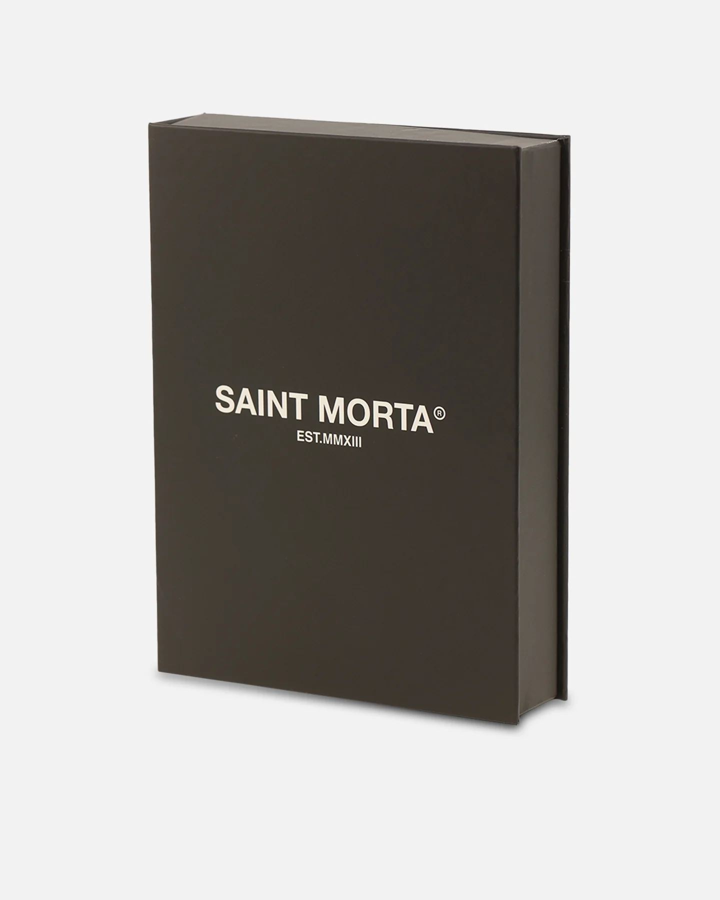Saint Morta 5mm Cuban Chain Gold - Image 8