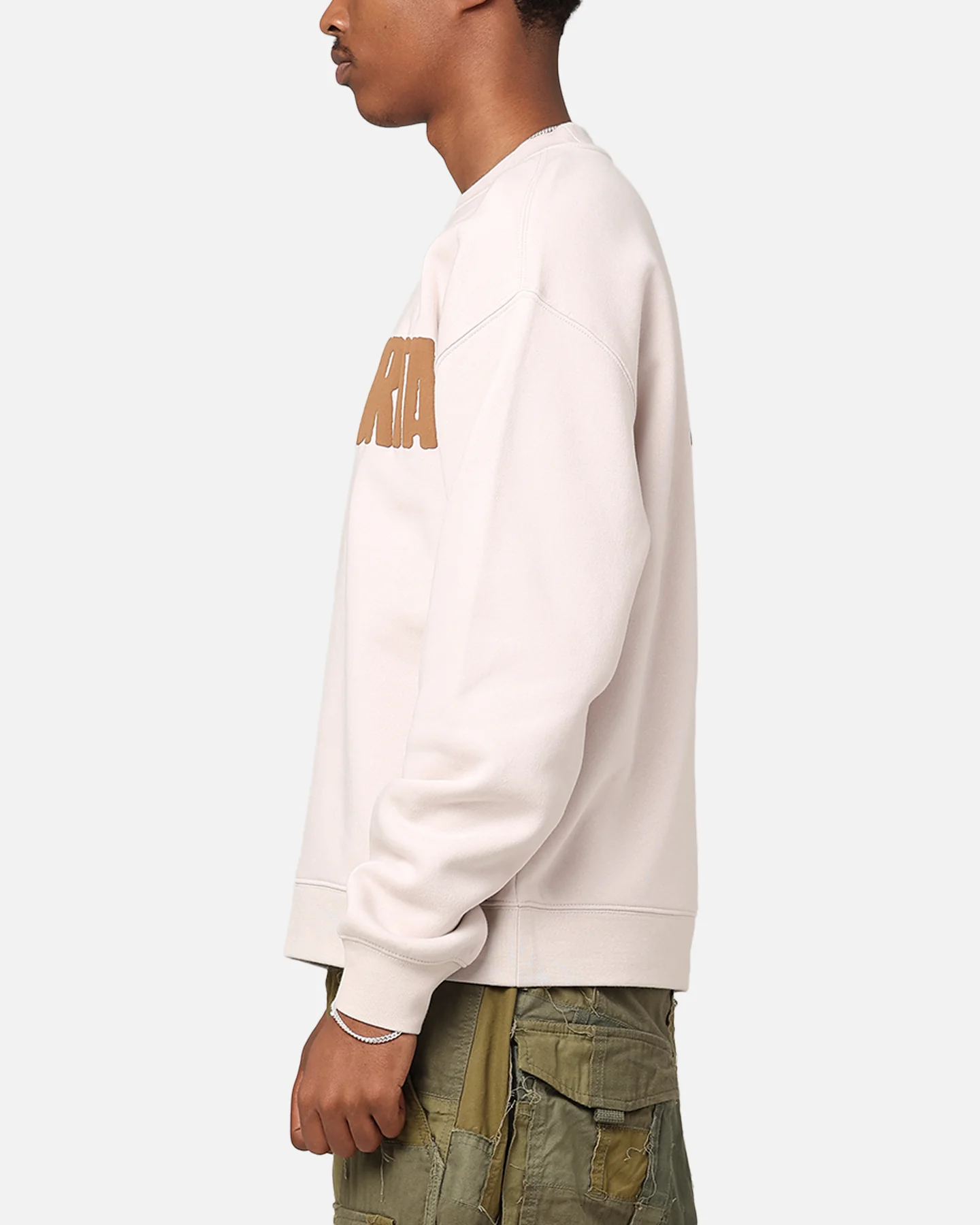 Saint Morta Ages Premium Crewneck Bone - Image 6