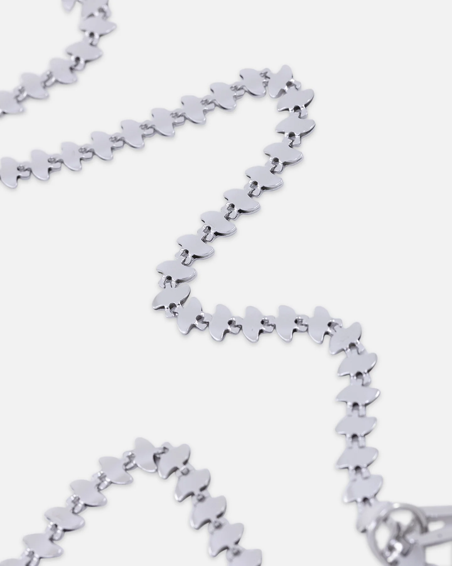 Saint Morta Amalgam Blade Necklace Stainless Steel - Image 9