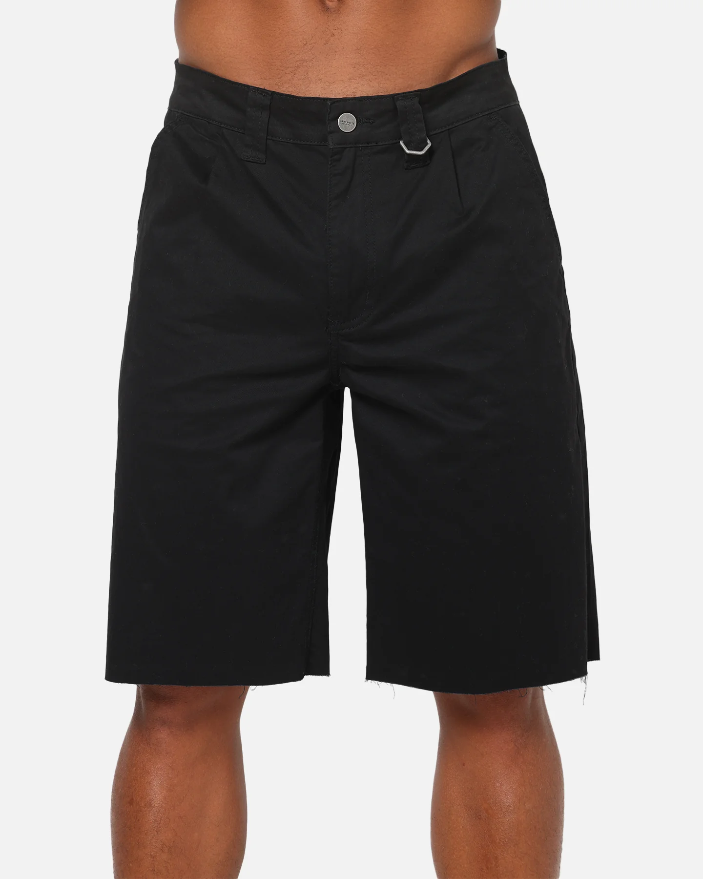 Saint Morta Amplus Divinity Khaki Shorts Black - Image 7