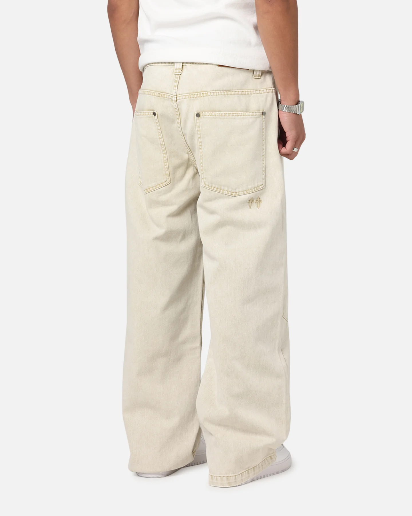 Saint Morta Amplus Jeans Dirty Blonde - Image 4