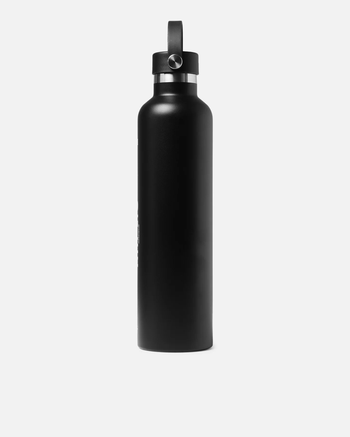 Saint Morta Athltc Water Bottle Black - Image 2