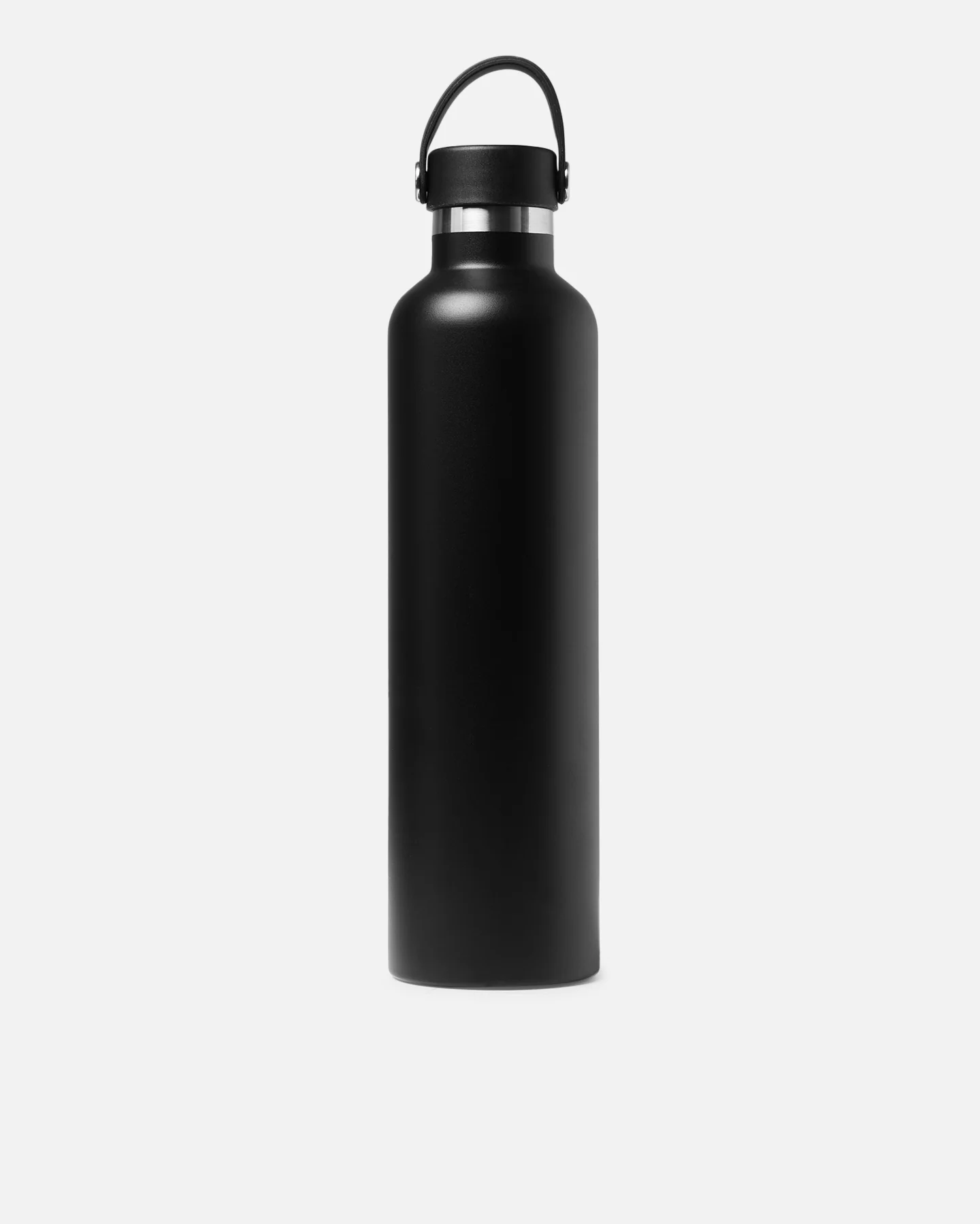 Saint Morta Athltc Water Bottle Black - Image 3