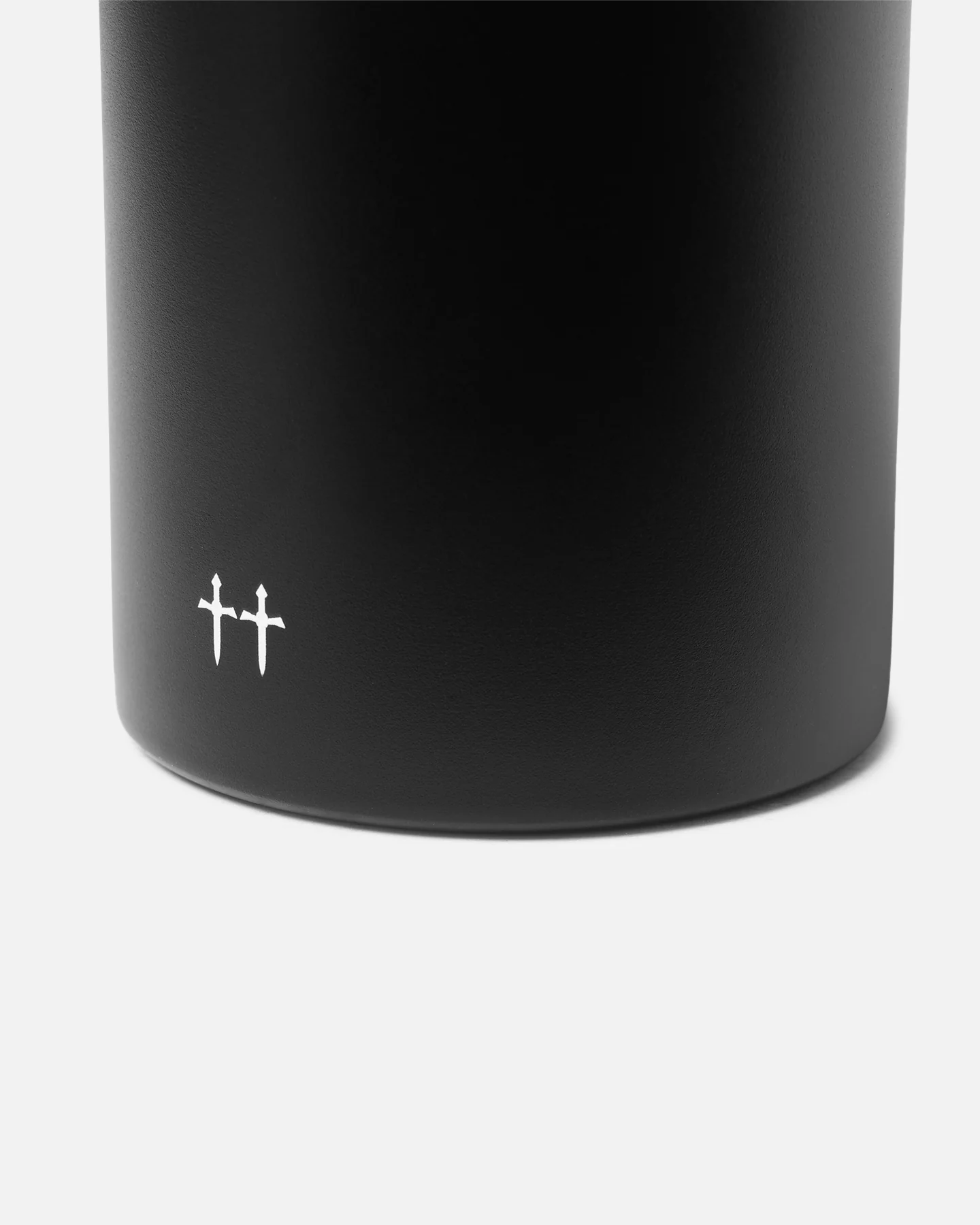 Saint Morta Athltc Water Bottle Black - Image 6
