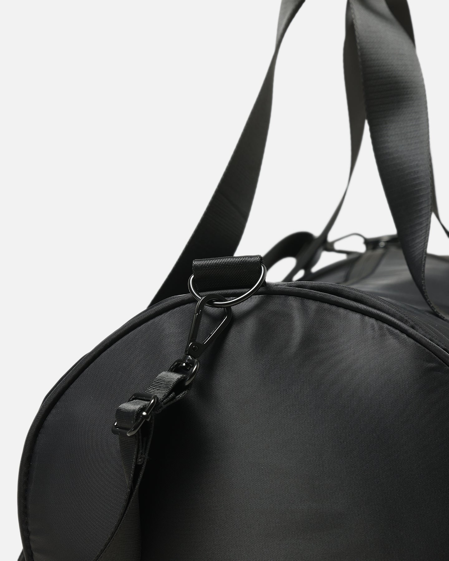 Saint Morta Athltc Duffle Bag Black - Image 4