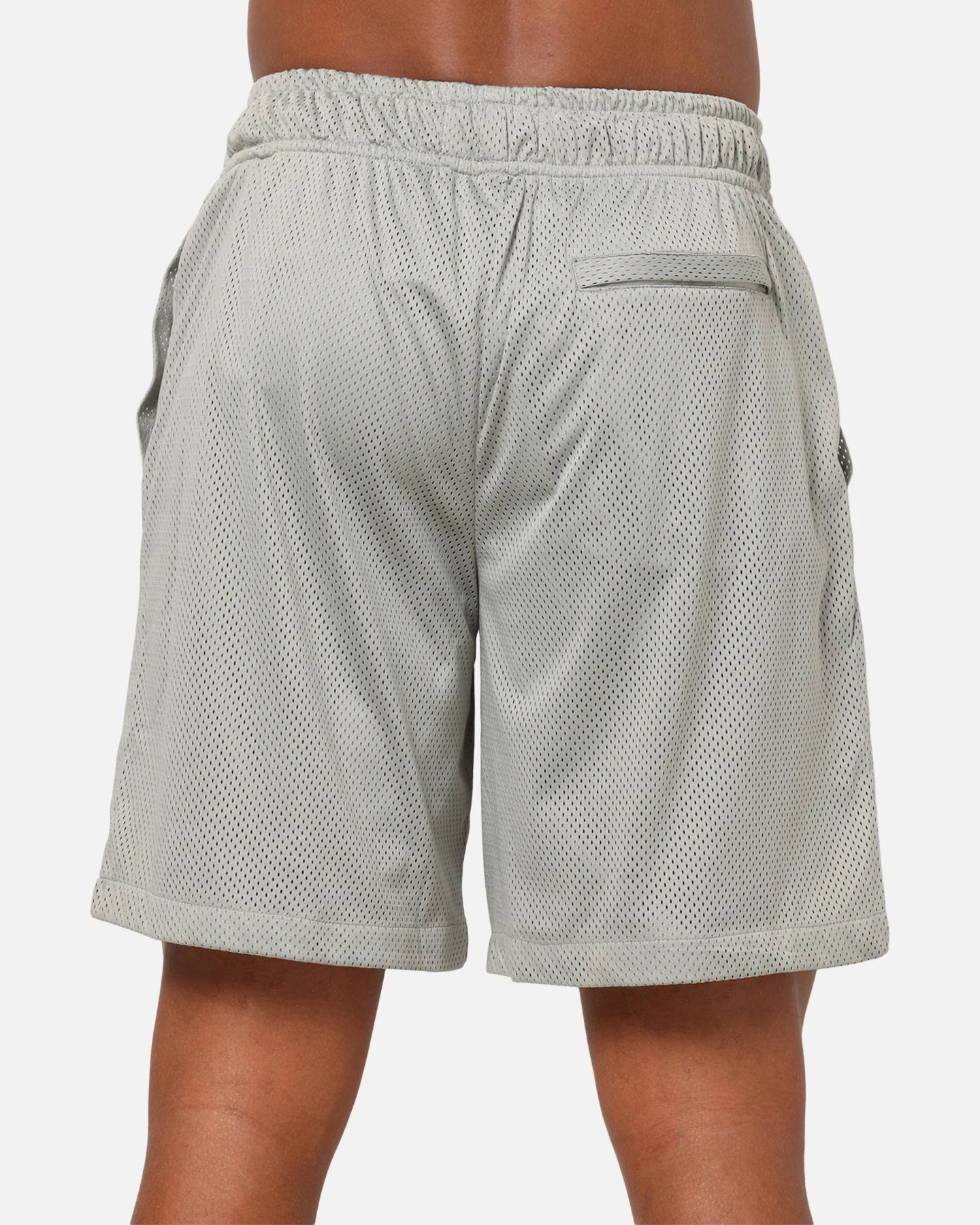 Saint Morta Athltc R3 Mesh Shorts Sage - Image 7