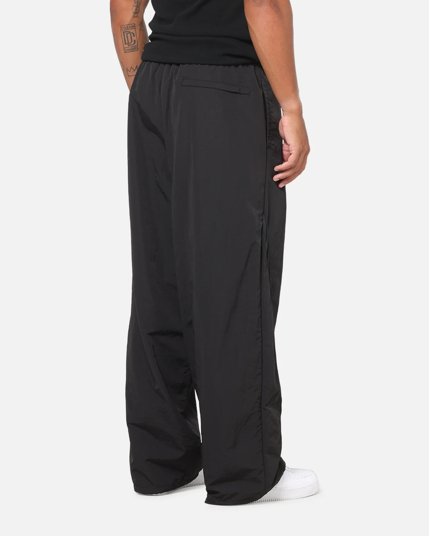 Saint Morta Athltc S2 Track Joggers Black - Image 6