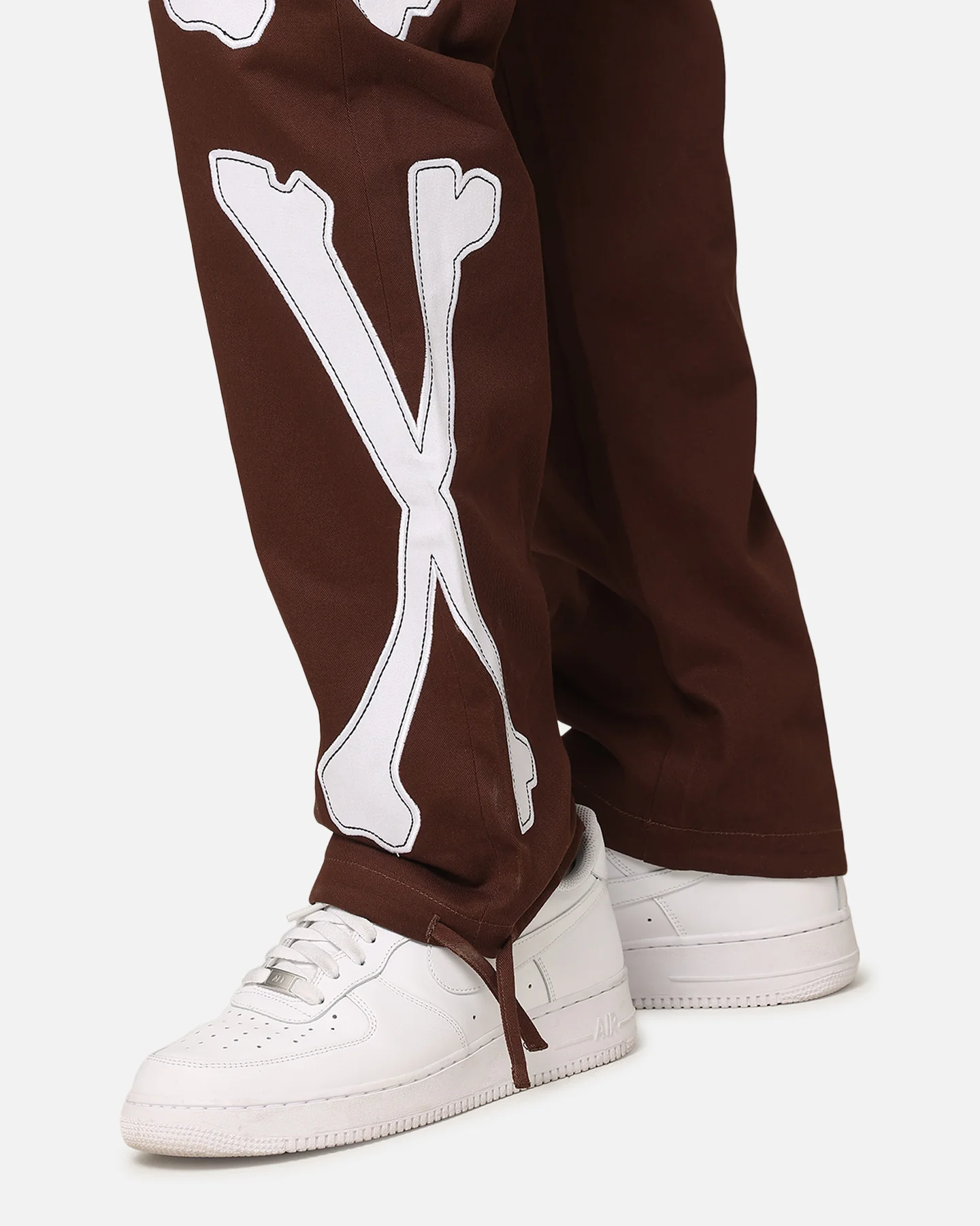 Saint Morta Bxnes Cargo Pants Mocha - Image 3