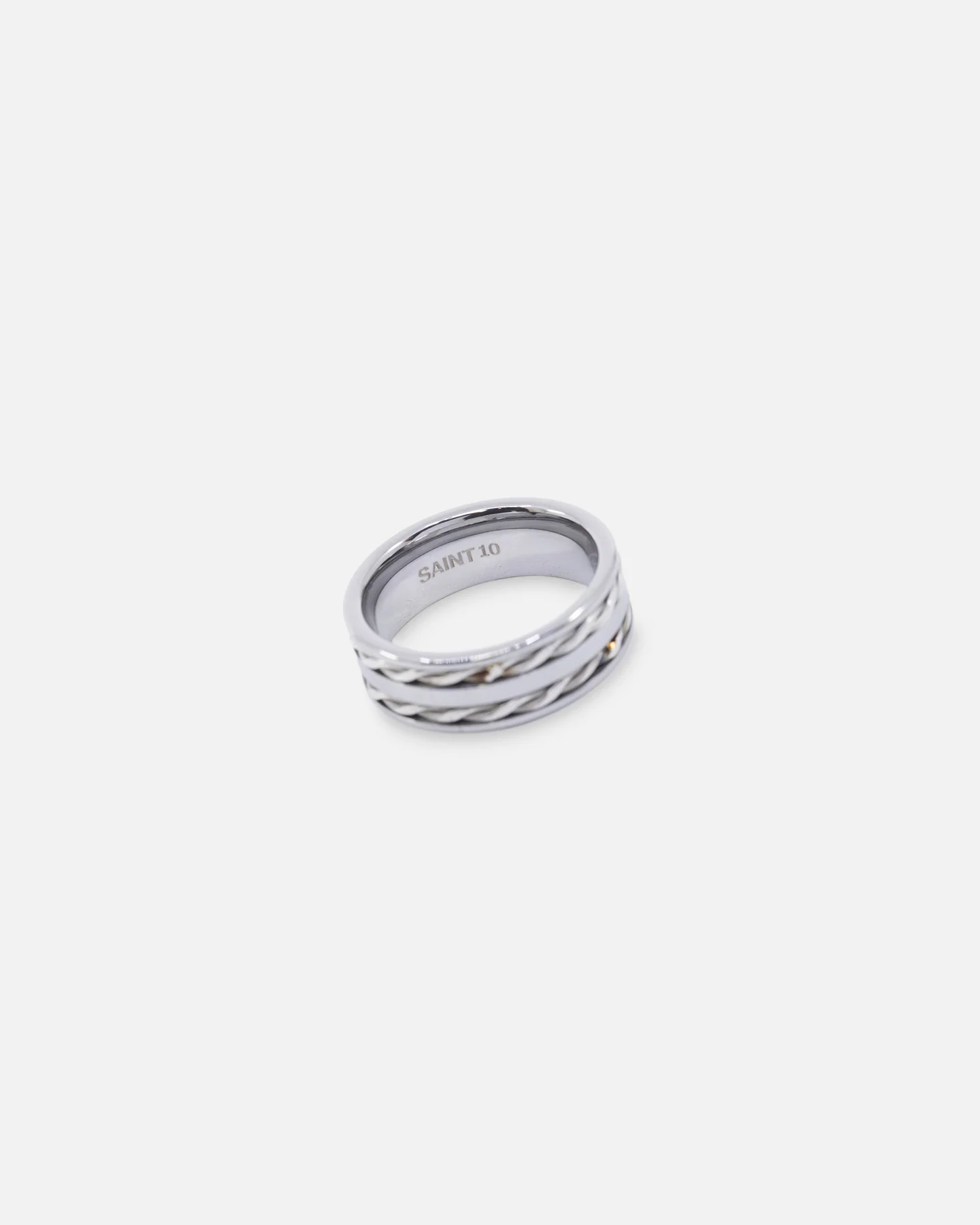 Saint Morta Deluxe Tungsten Ring Tungsten - Image 7