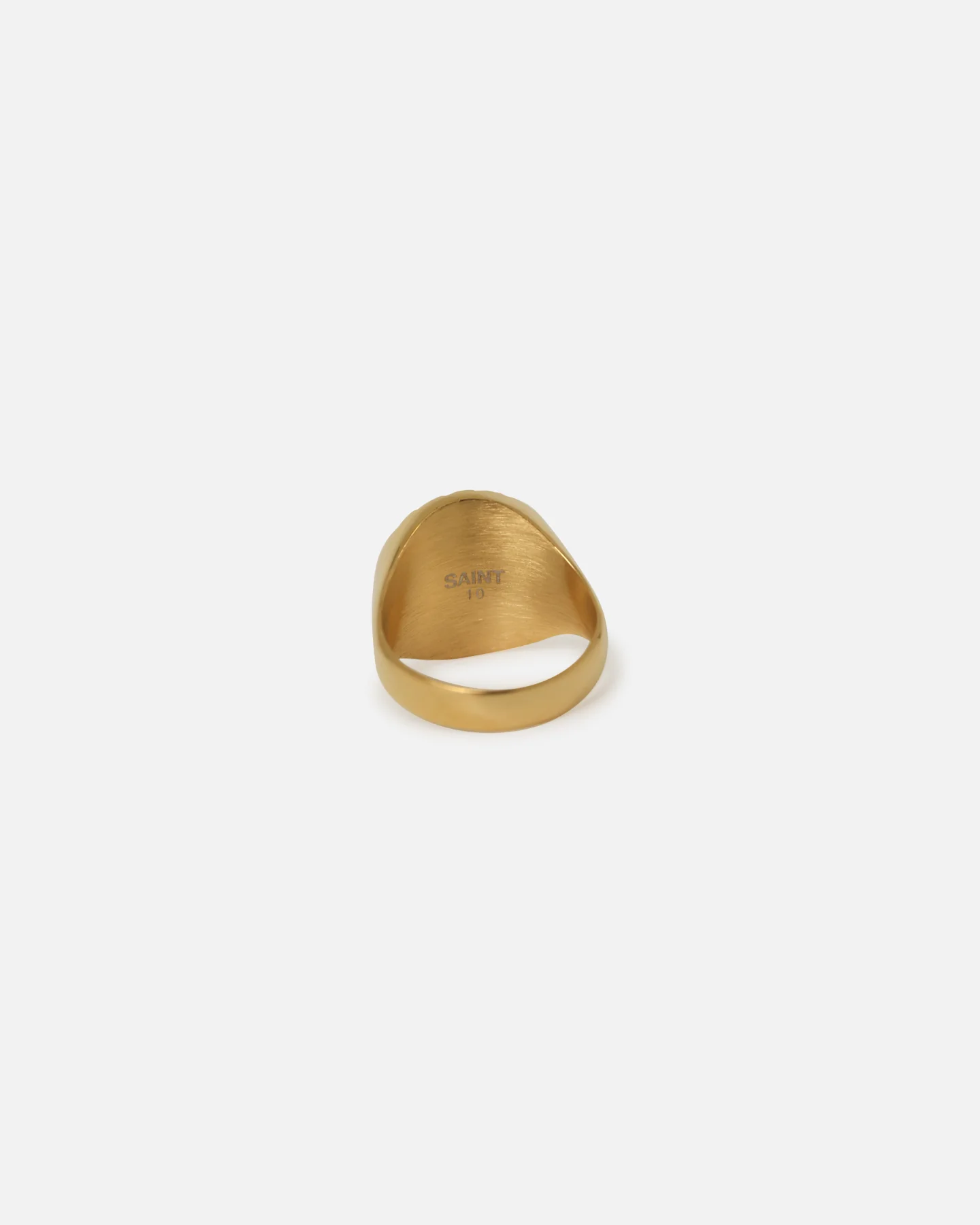 Saint Morta Doves Ring Gold - Image 8