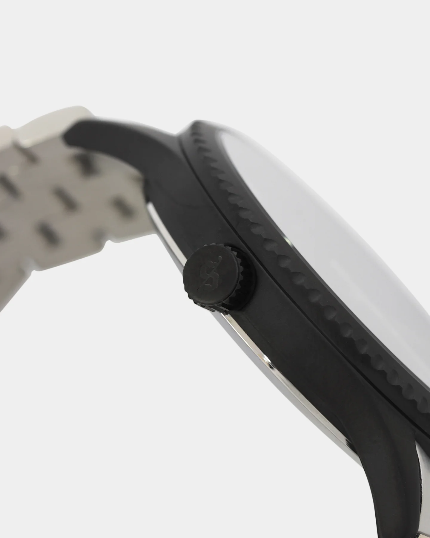 Saint Morta Duradero Watch Black/Silver - Image 6