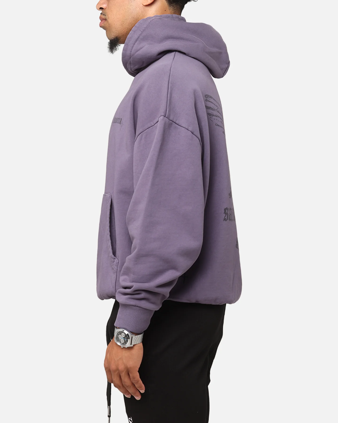 Saint Morta Ethereal Hoodie Purple - Image 6