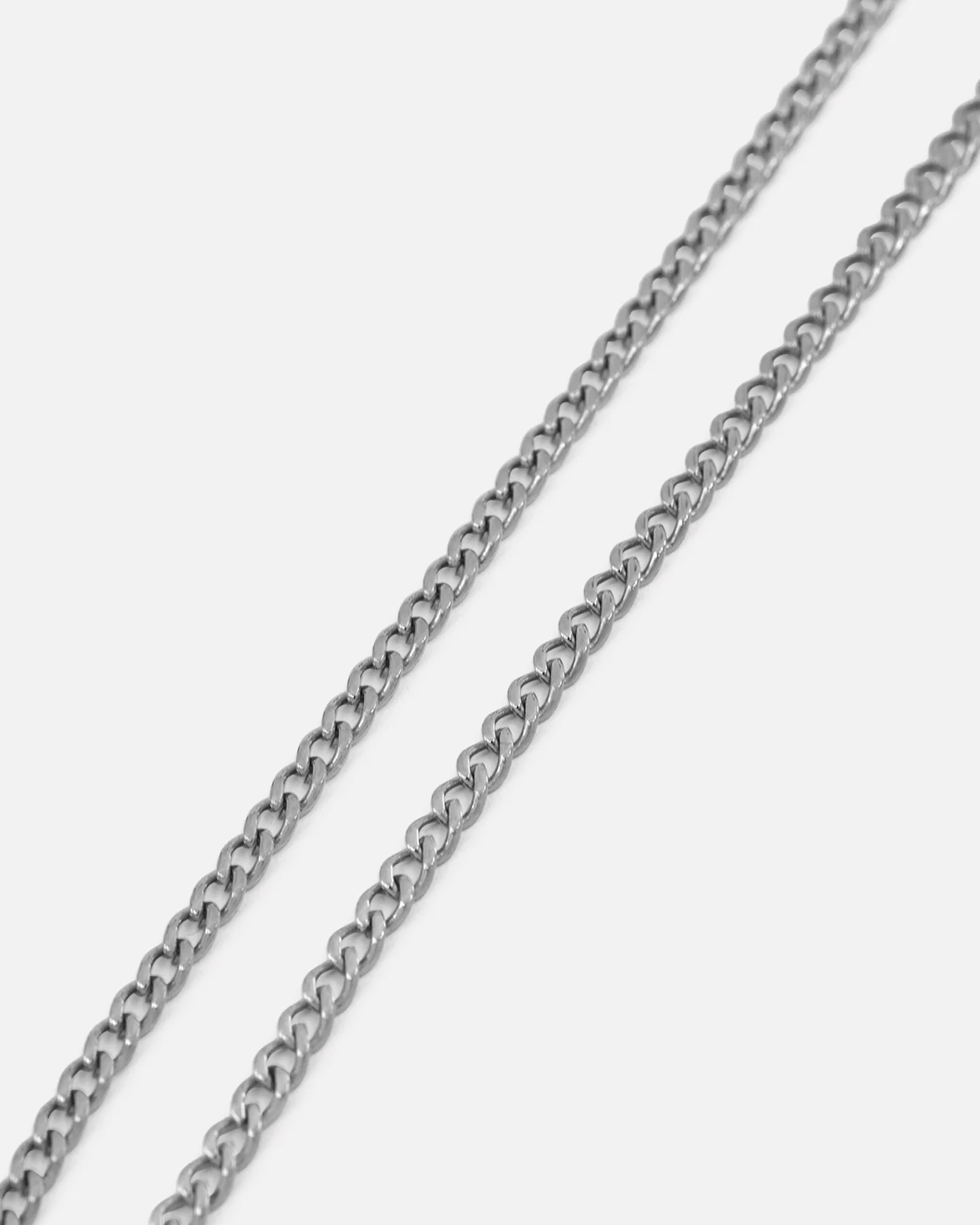 Saint Morta Ethereal Pendant Chain White Gold - Image 5