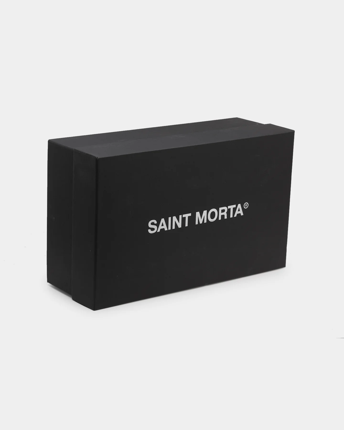 Saint Morta Hemisphere Suede Slip On Loafer White/White - Image 10