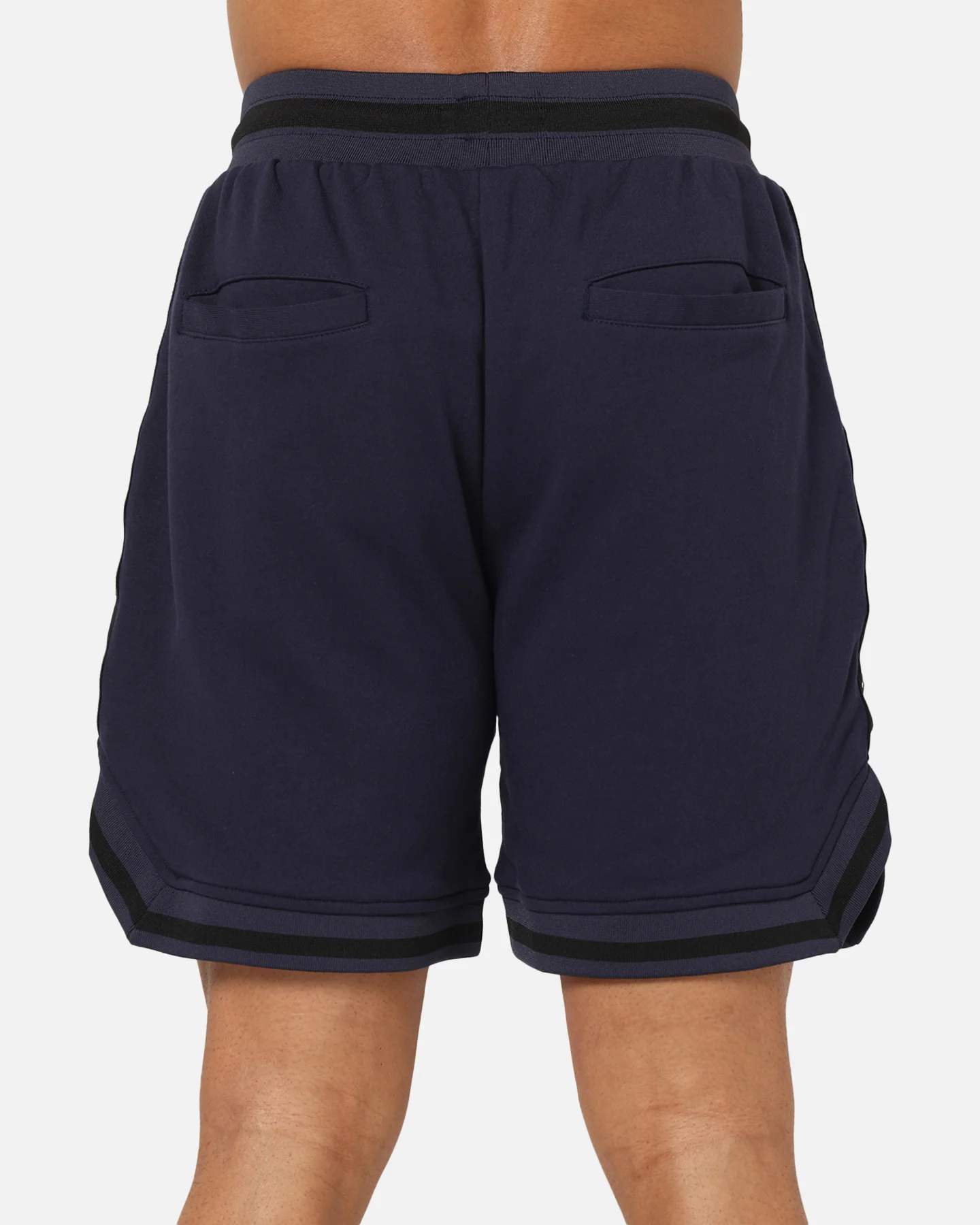 Saint Morta Icon X Fleece Short Indigo - Image 8