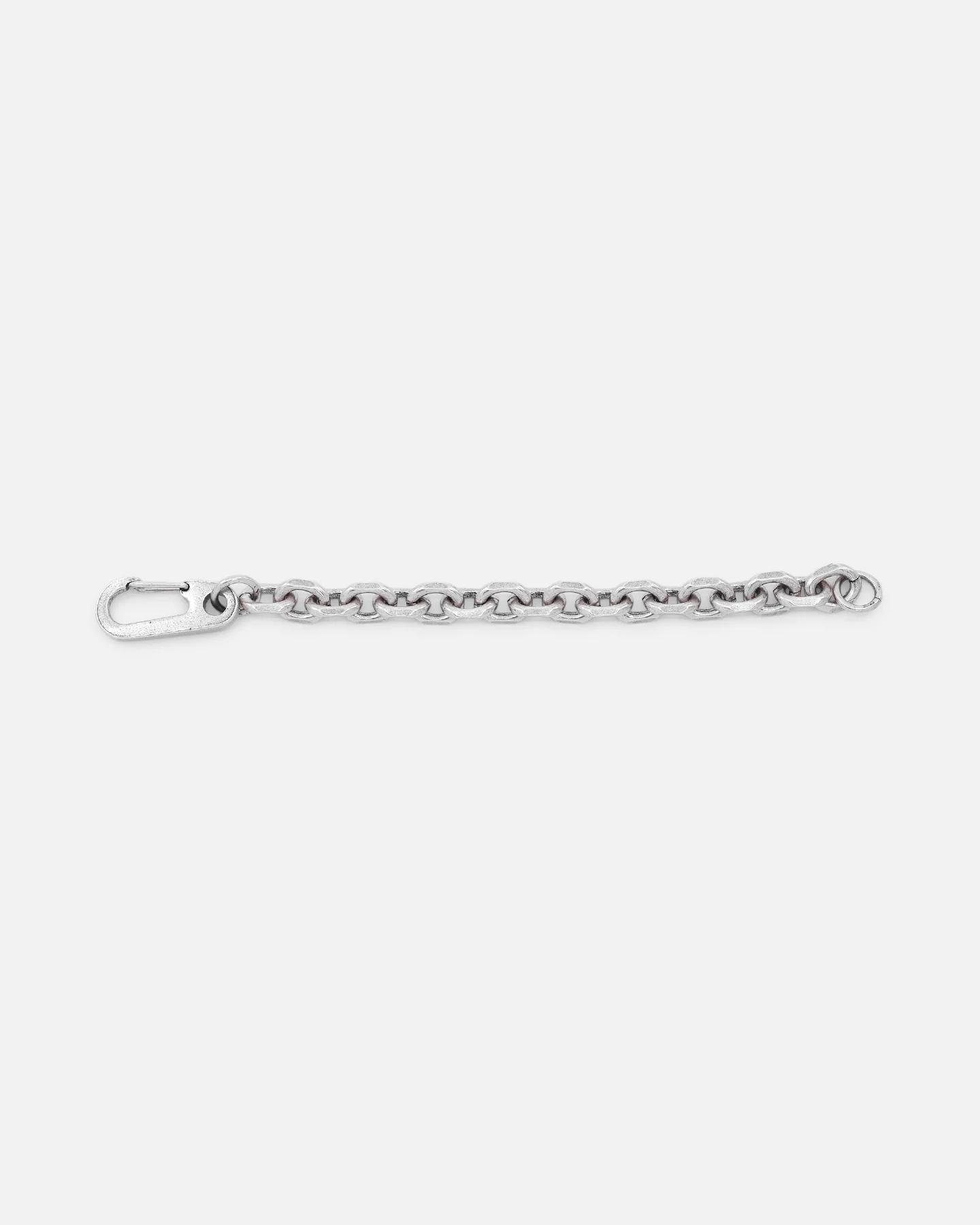 Saint Morta Industrial Cable Bracelet Stainless Steel - Image 5