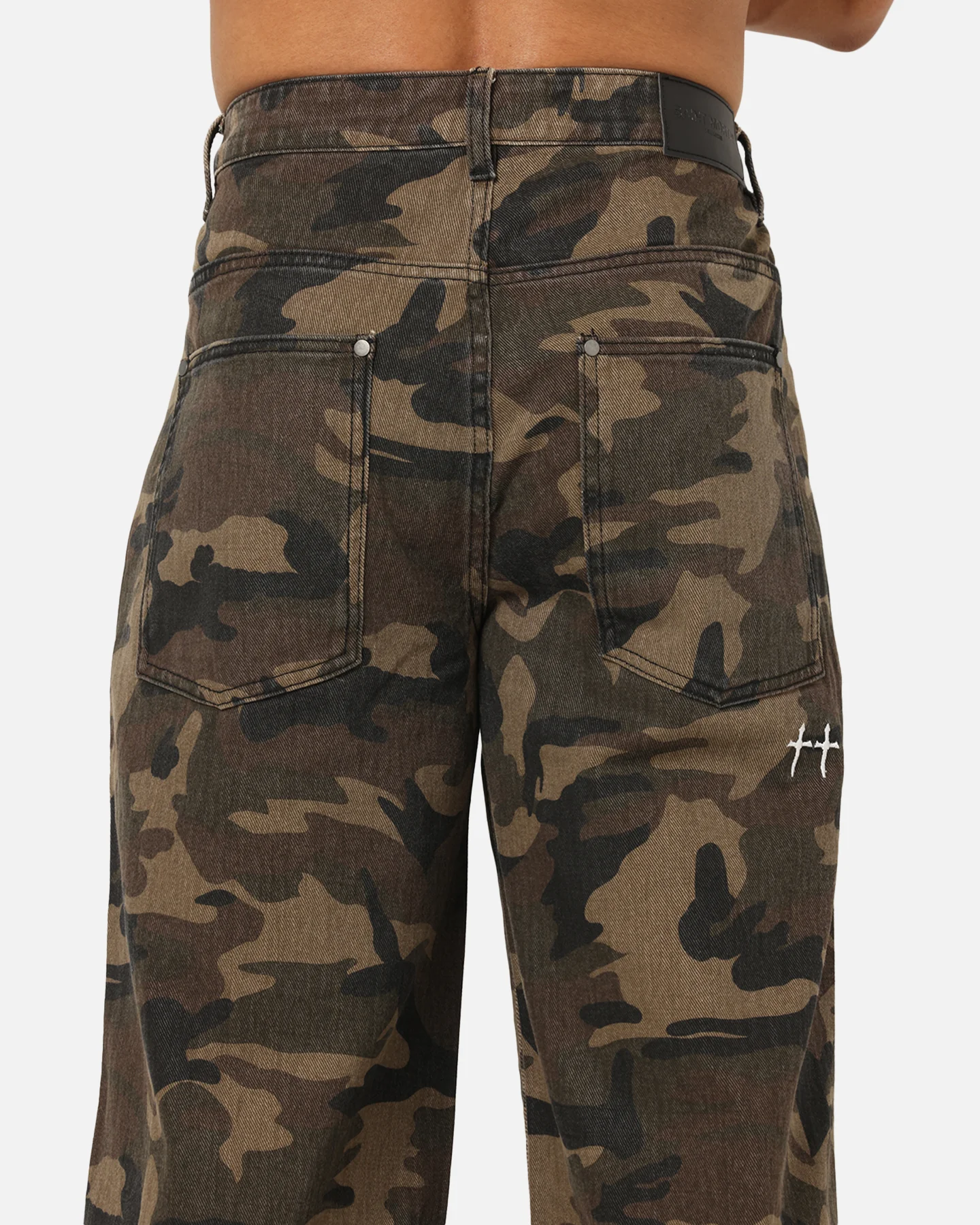 Saint Morta Kingdomcome Baggy Pant Camo - Image 8