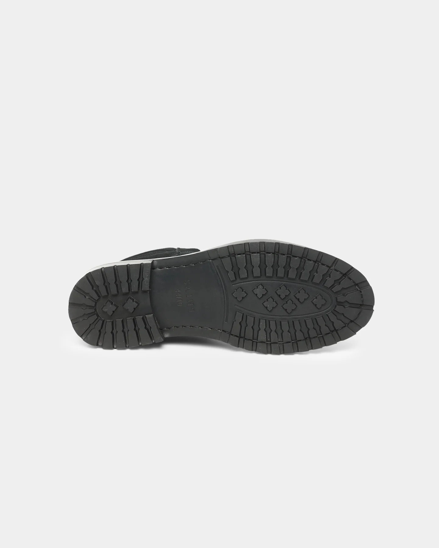 Saint Morta Legion Boot Black/Gold - Image 7