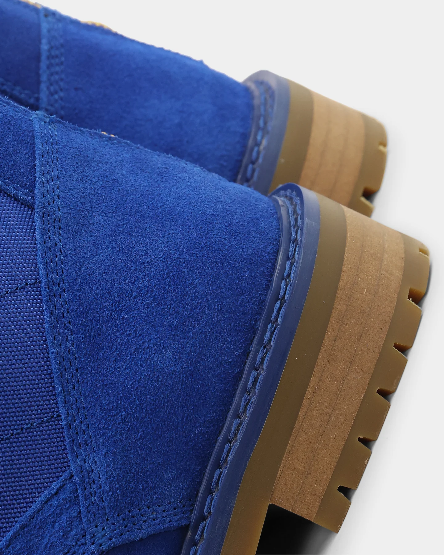 Saint Morta Legion Boot Blue/Gum - Image 6