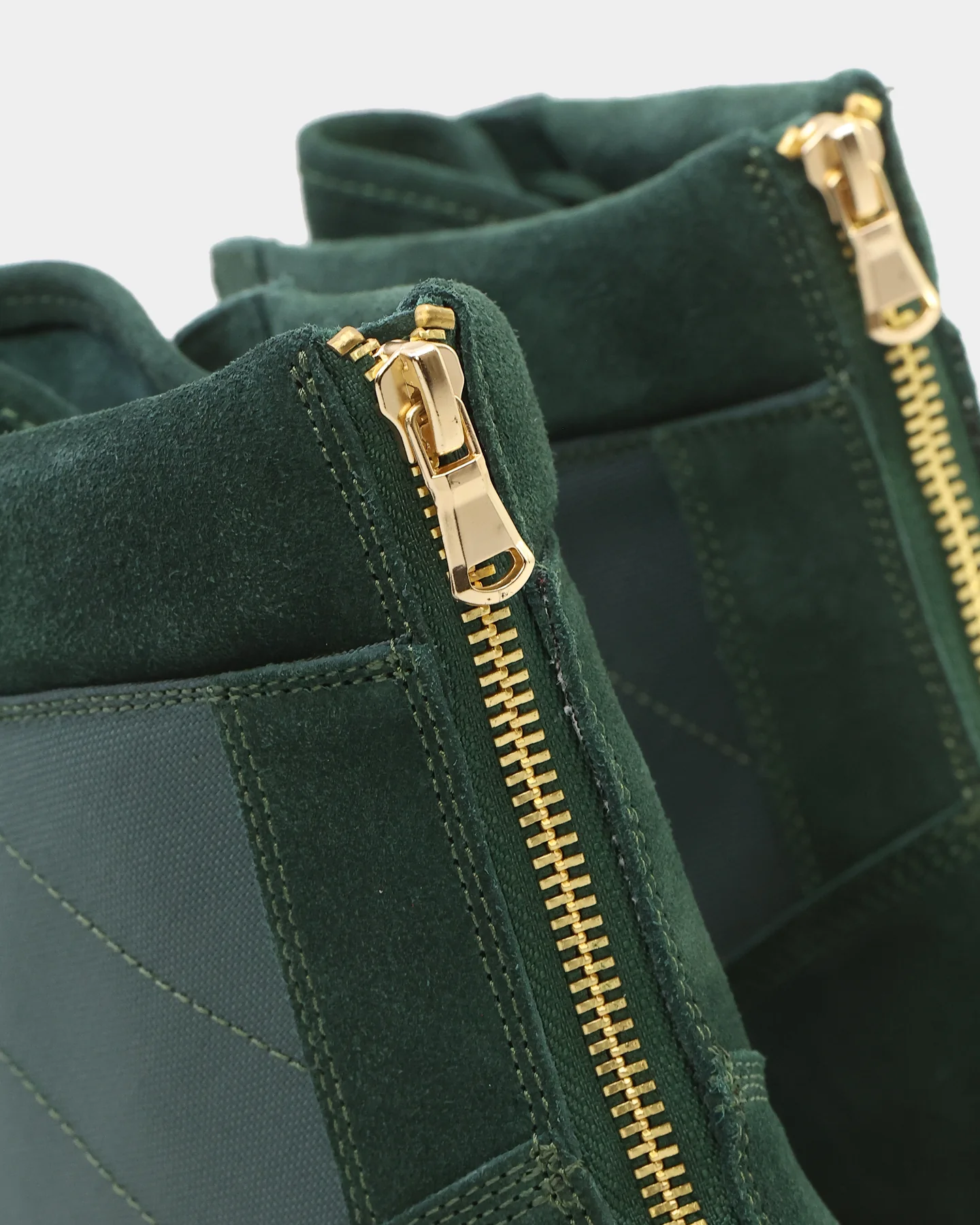 Saint Morta Legion Boot Forest Green/Gum - Image 11