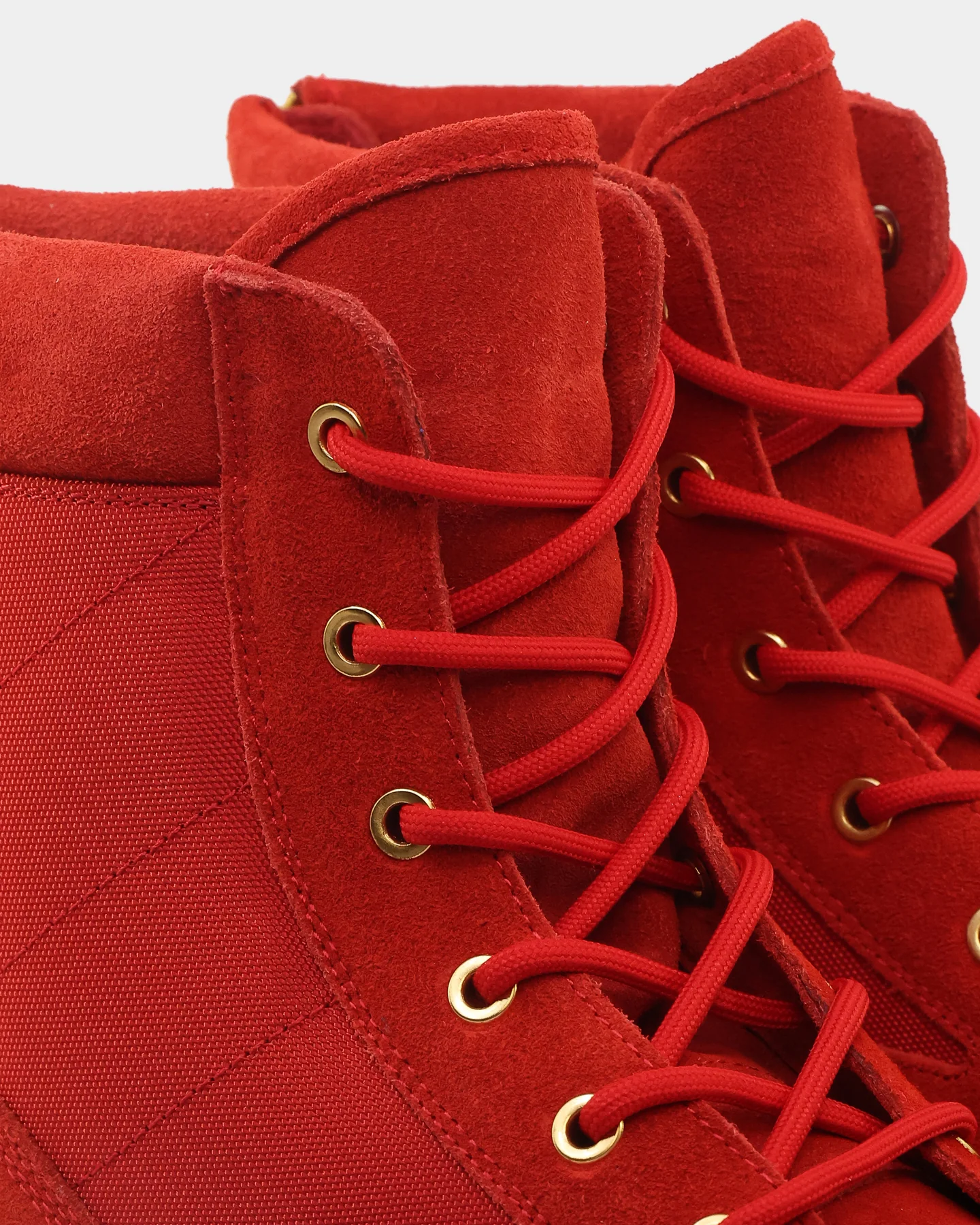Saint Morta Legion Boot Red/Gum - Image 8