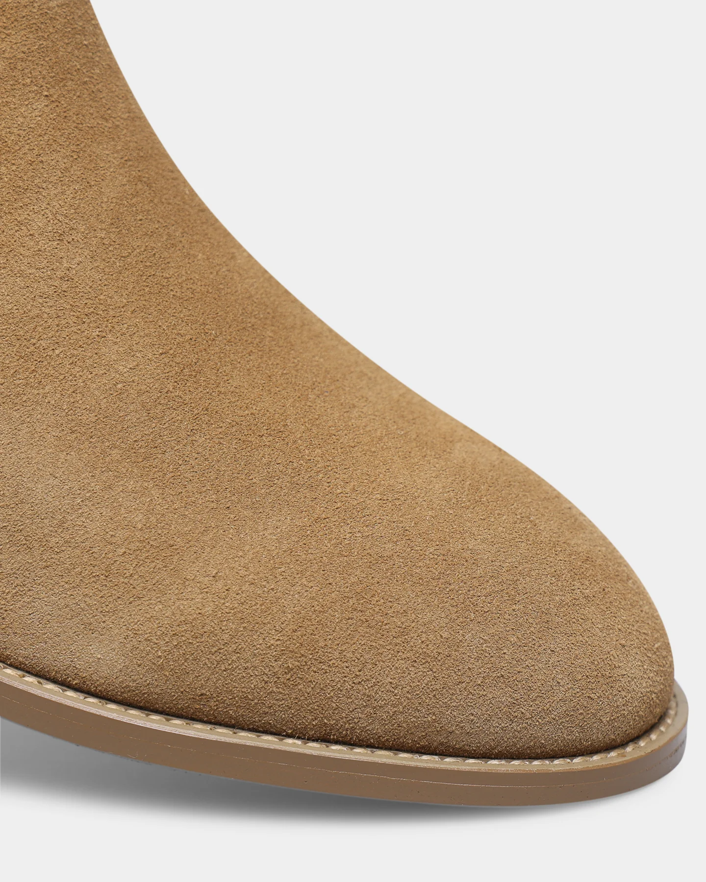 Saint Morta Nomad Chelsea Boot Camel - Image 6