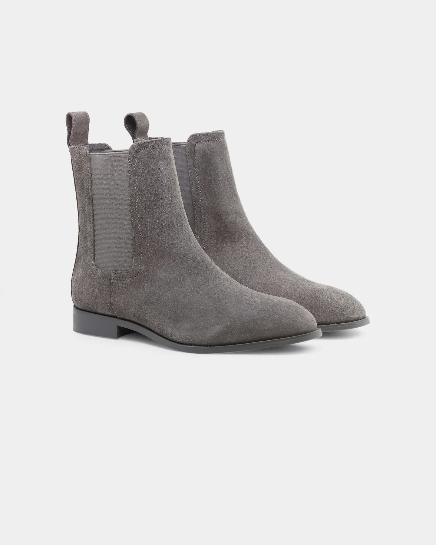 Saint Morta Nomad Chelsea Boot Dark Grey - Image 3