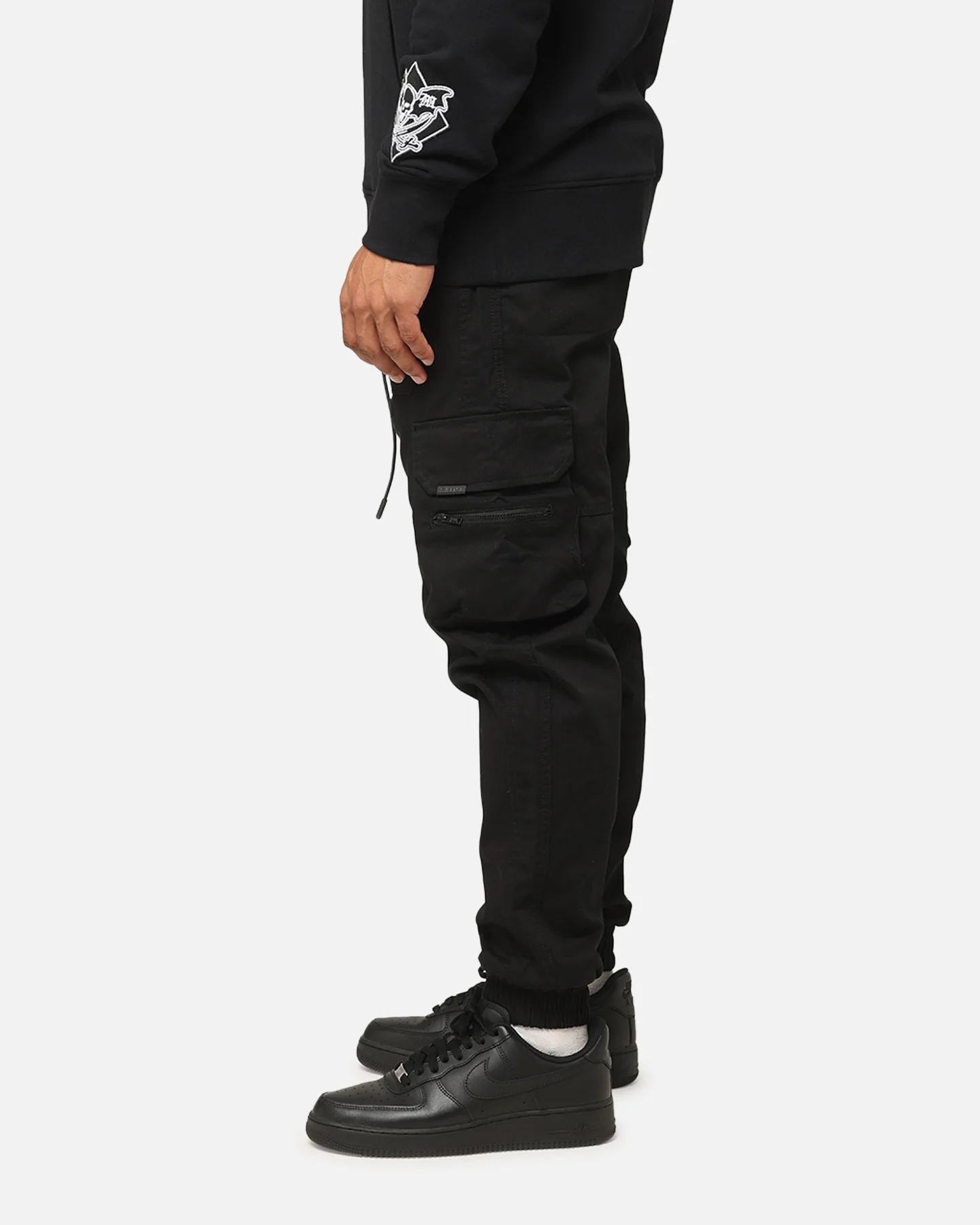 Saint Morta Payload Tactical Jogger Black - Image 7