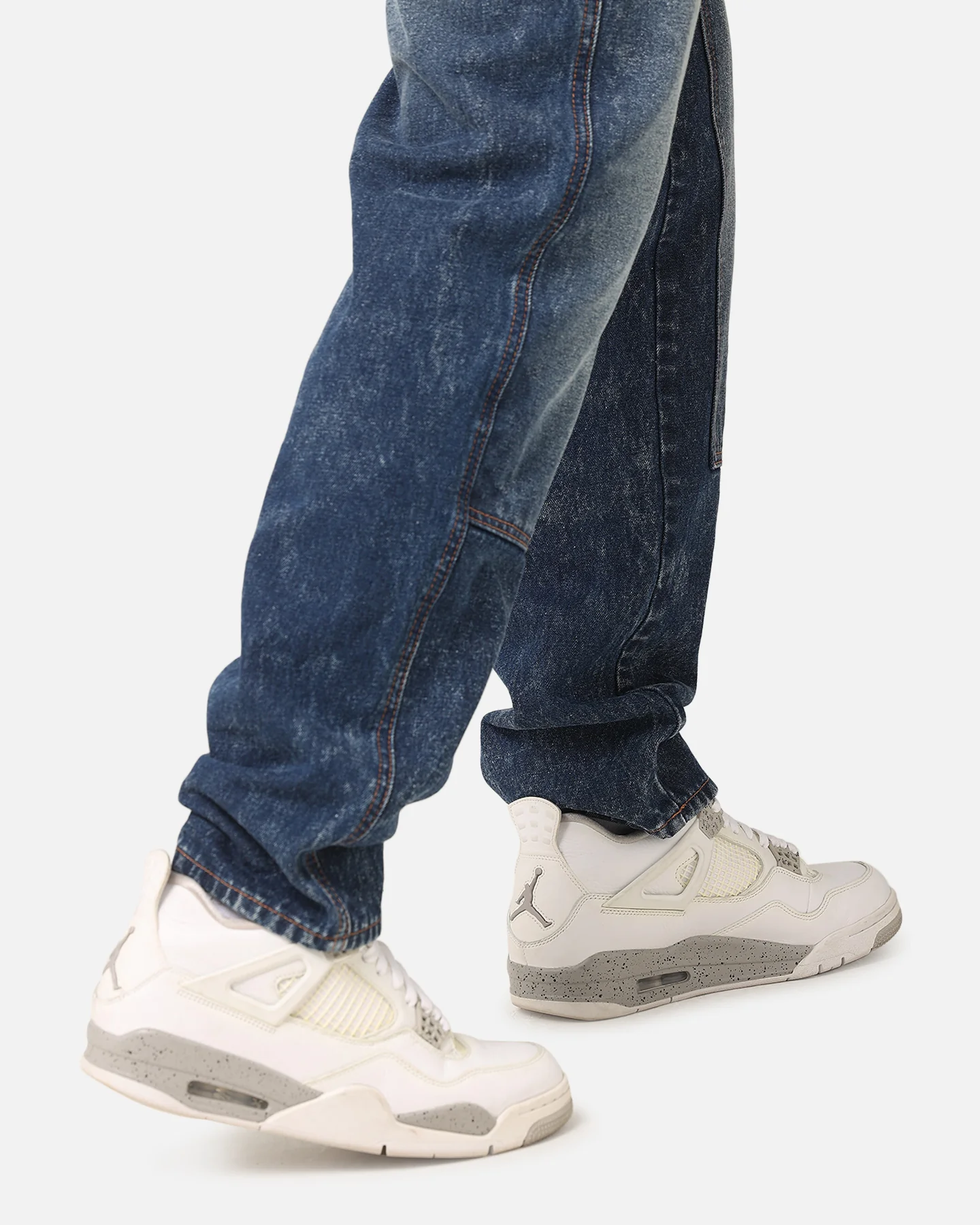 Saint Morta Pyskhe Rodeo Jeans Dark Indigo - Image 3