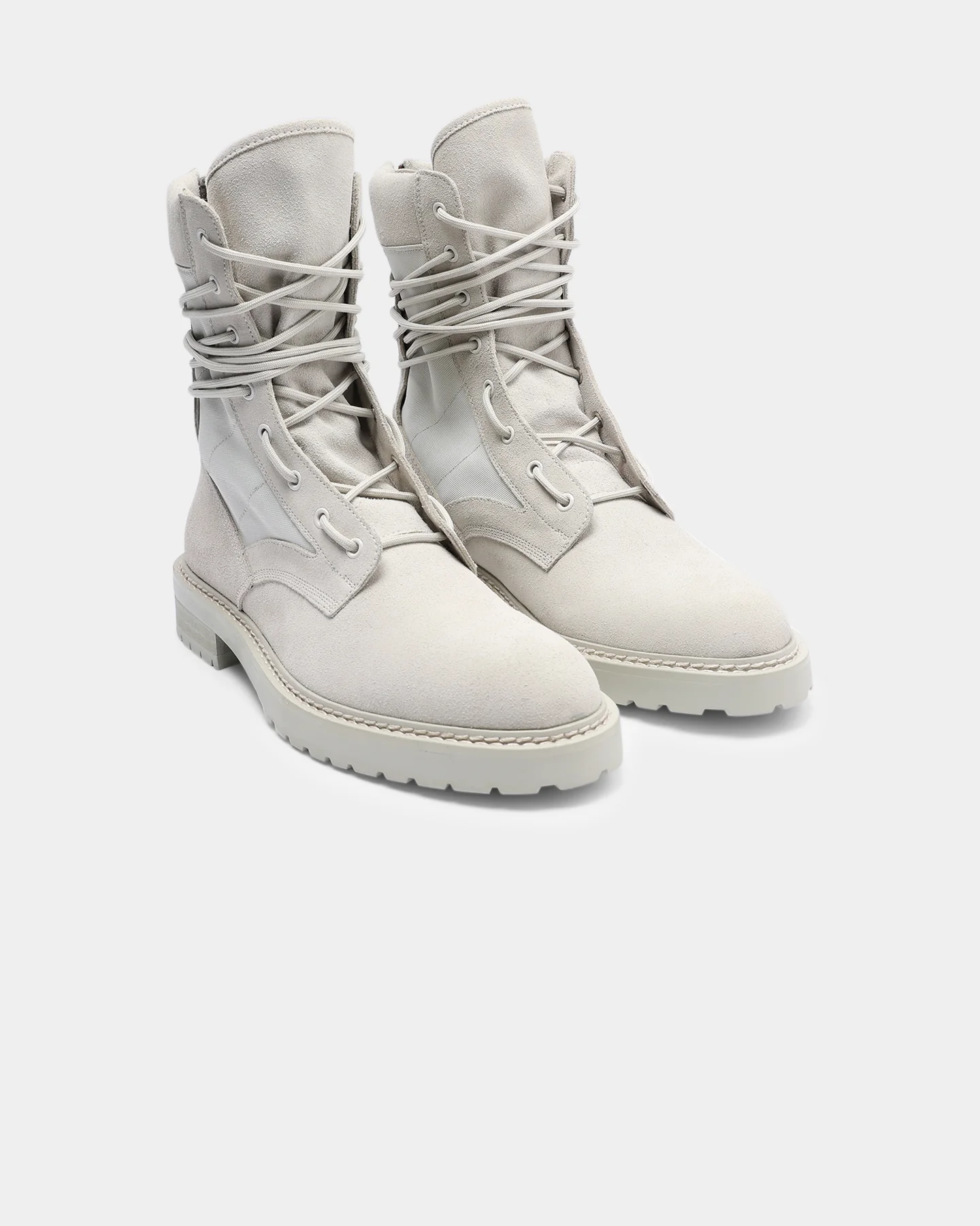 Saint Morta Revenant Boot Light Grey - Image 3