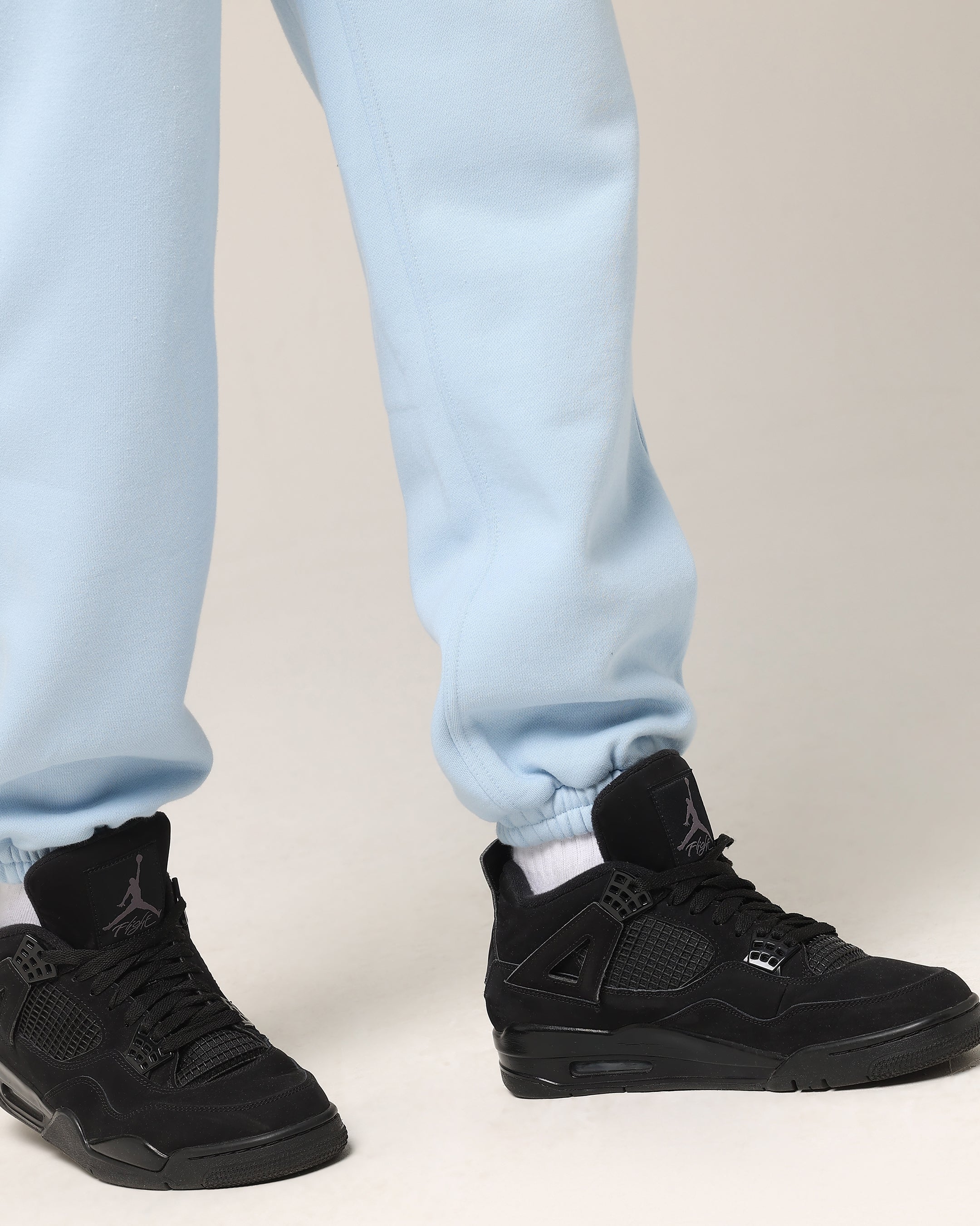 Saint Morta Self Love Track Pants Light Blue - Image 4